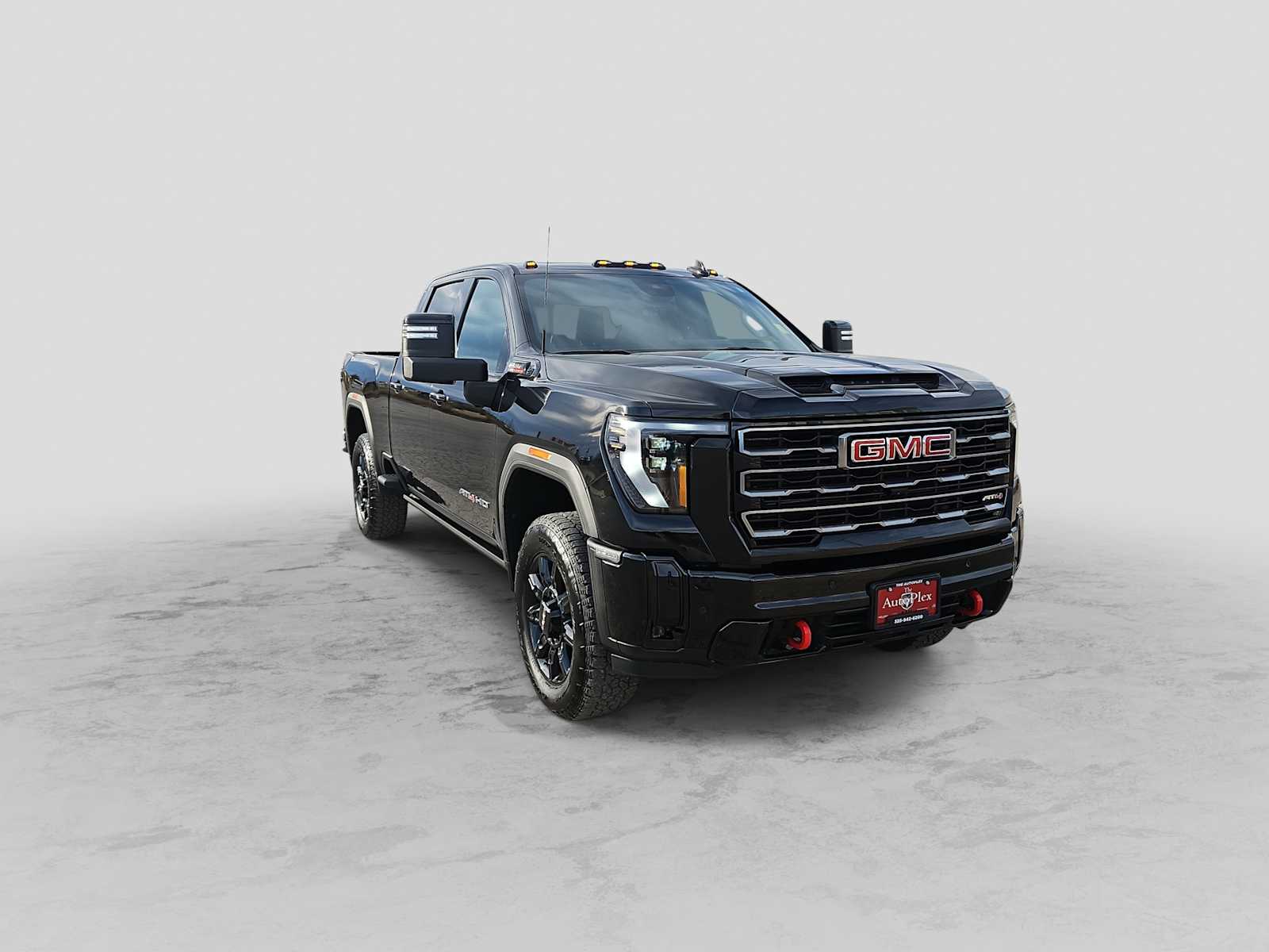 Thumbnail: 2025 GMC Sierra 2500 - 2
