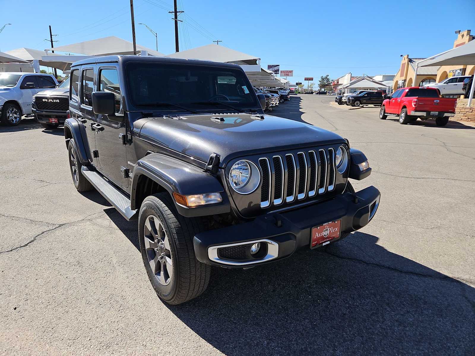 Thumbnail: 2020 Jeep Wrangler - 2