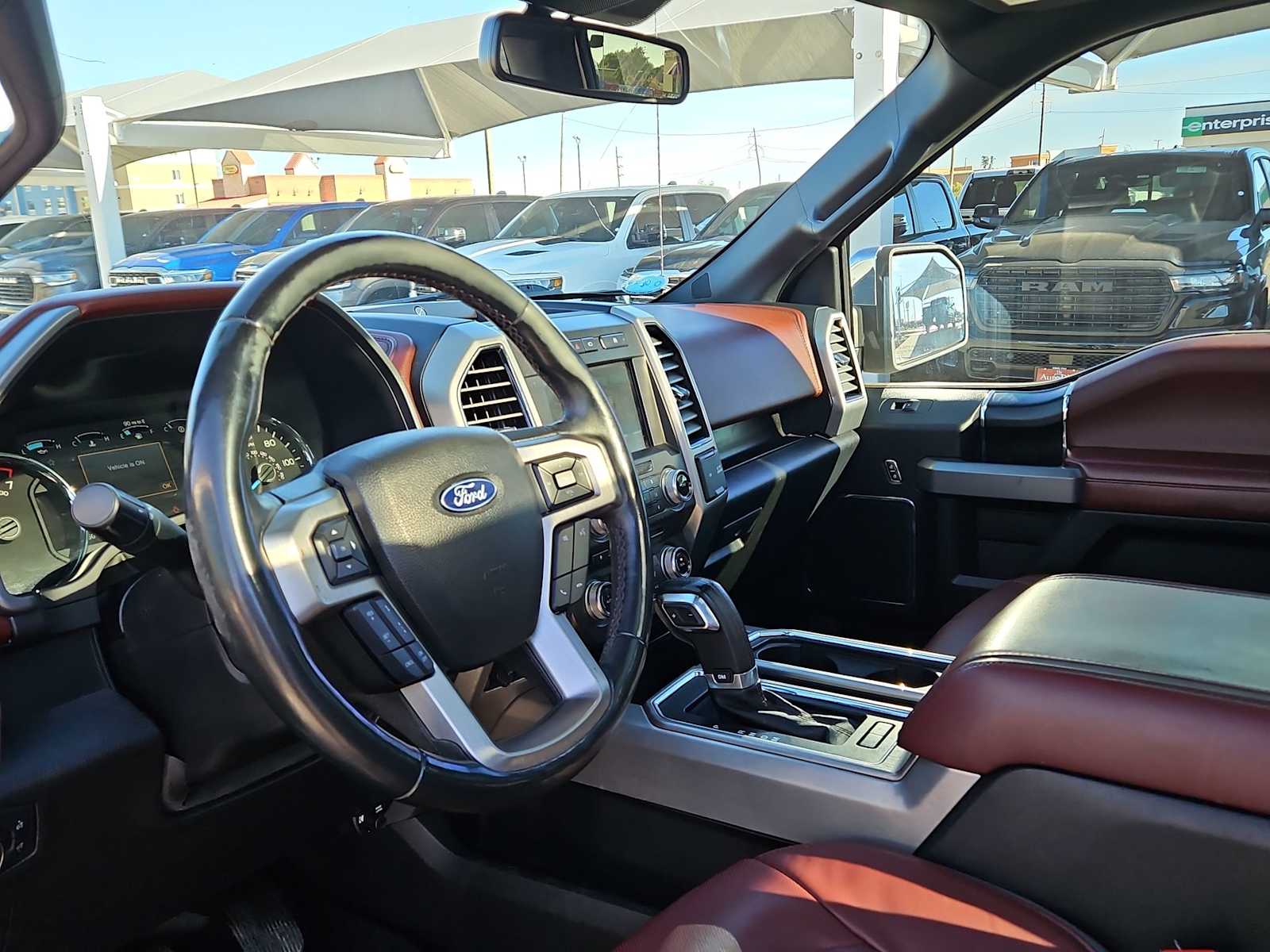 Thumbnail: 2018 Ford F-150 - 10