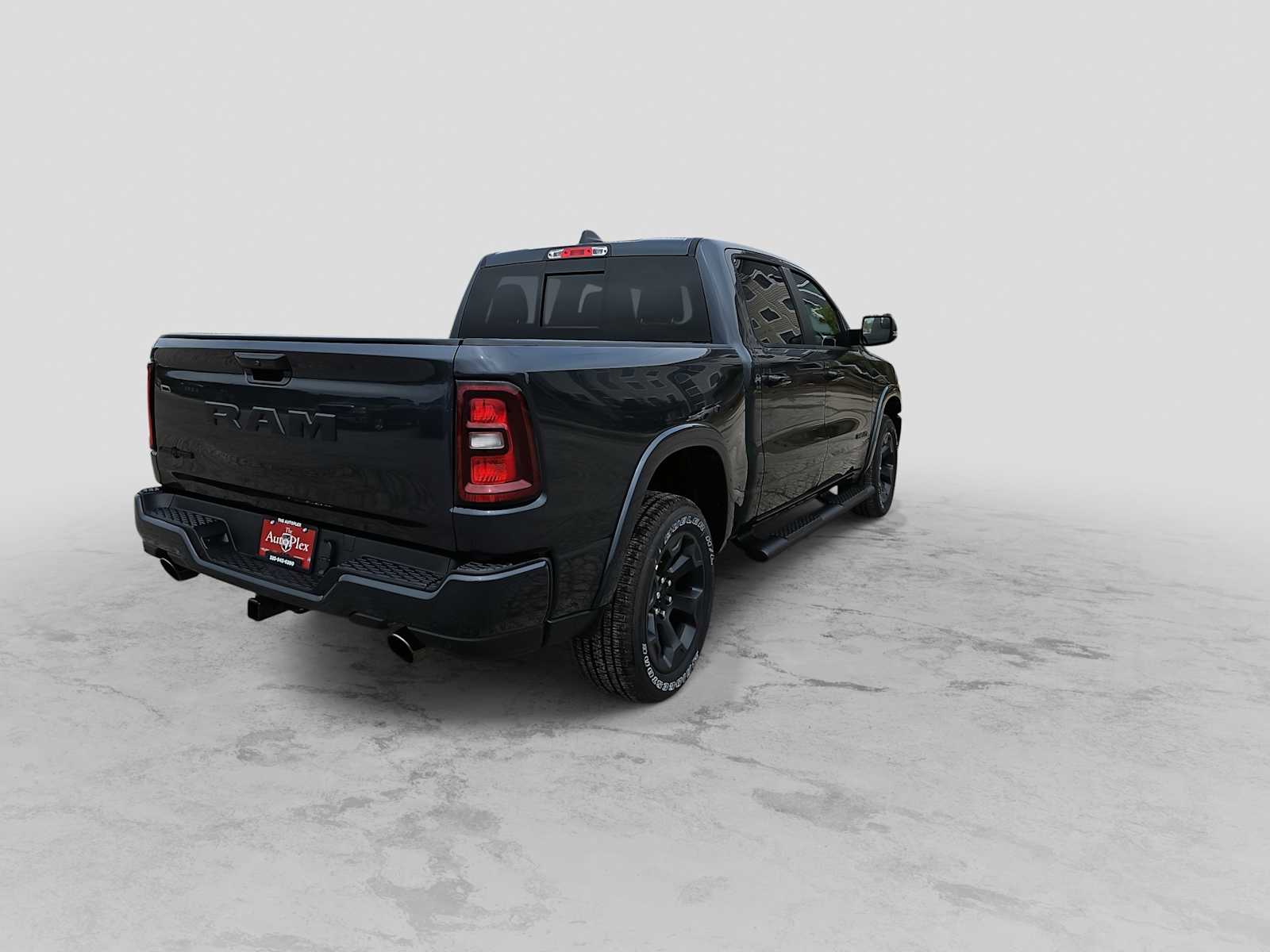 Thumbnail: 2026 RAM 1500 - 8