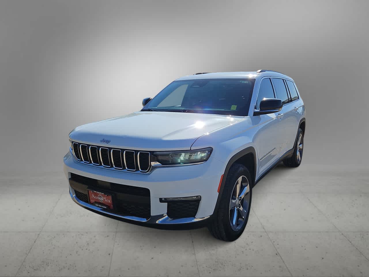 Thumbnail: 2021 Jeep Grand Cherokee L - 1