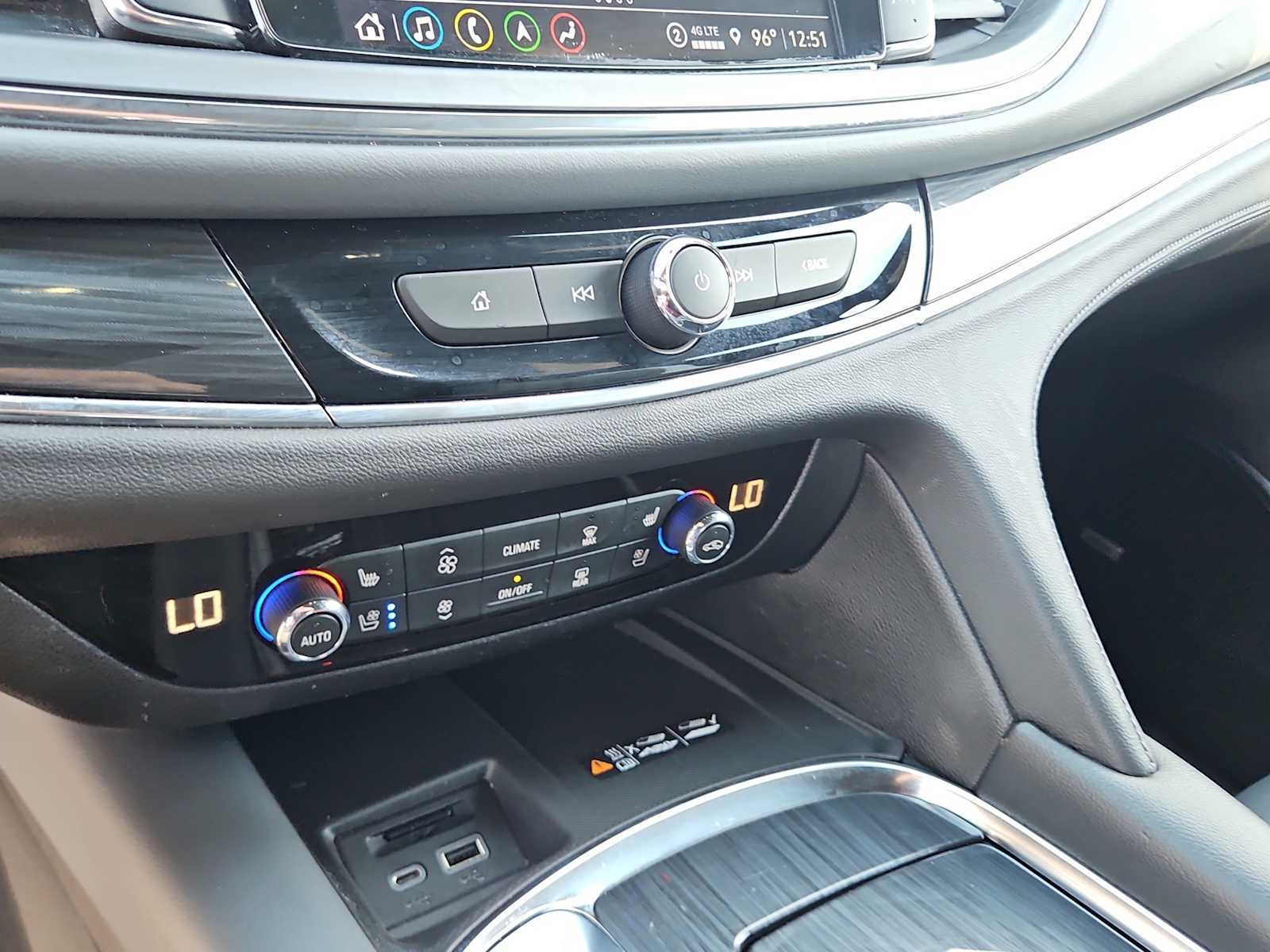 Thumbnail: 2024 Buick Enclave - 24