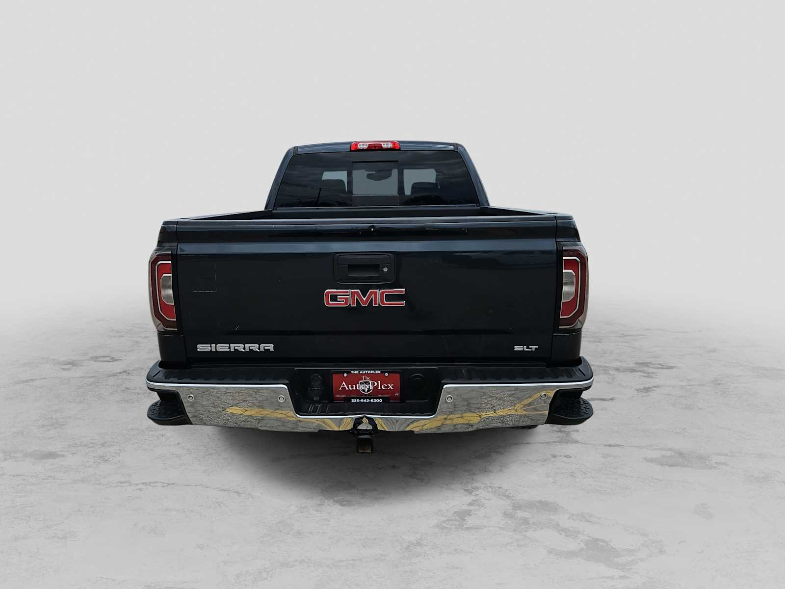 Thumbnail: 2018 GMC Sierra 1500 - 7