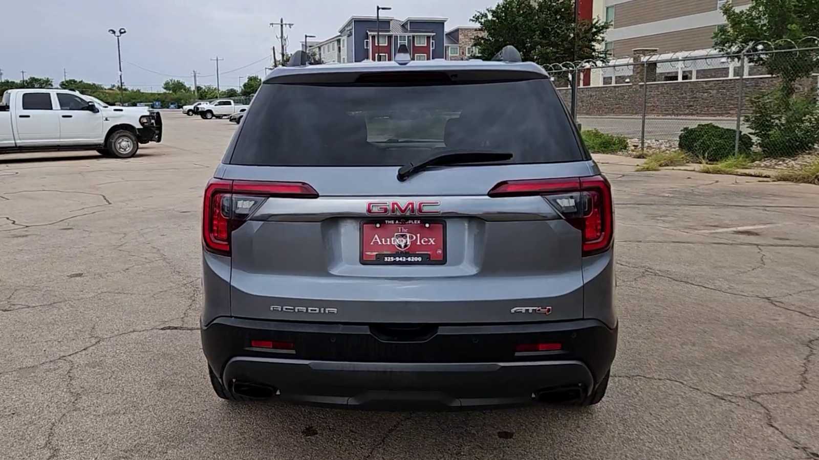 Thumbnail: 2021 GMC Acadia - 6