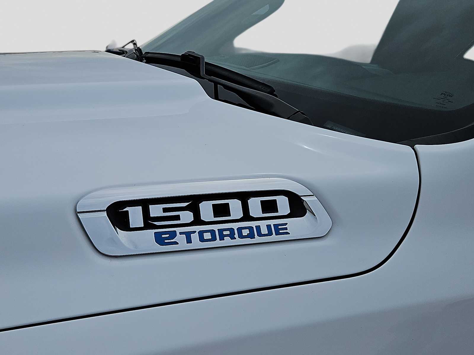 Thumbnail: 2025 RAM 1500 - 11