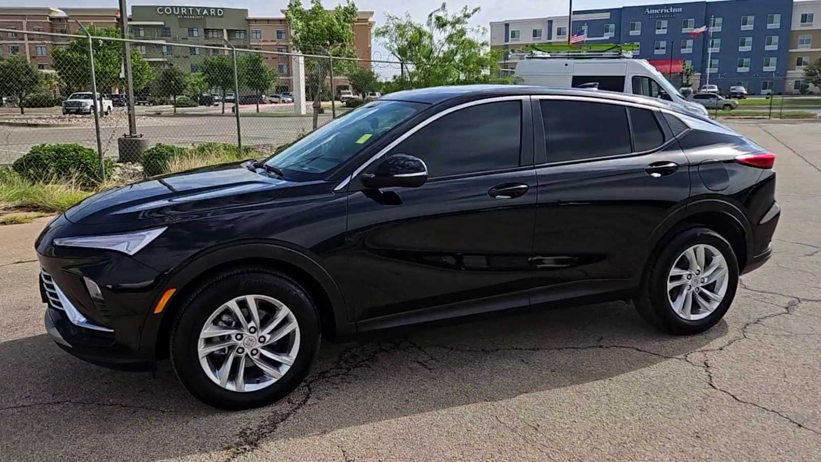 2024 Buick Envista Preferred 4