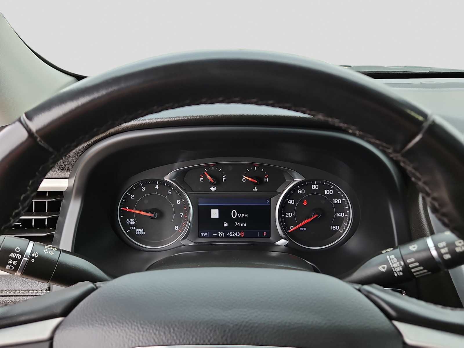 Thumbnail: 2023 GMC Acadia - 22