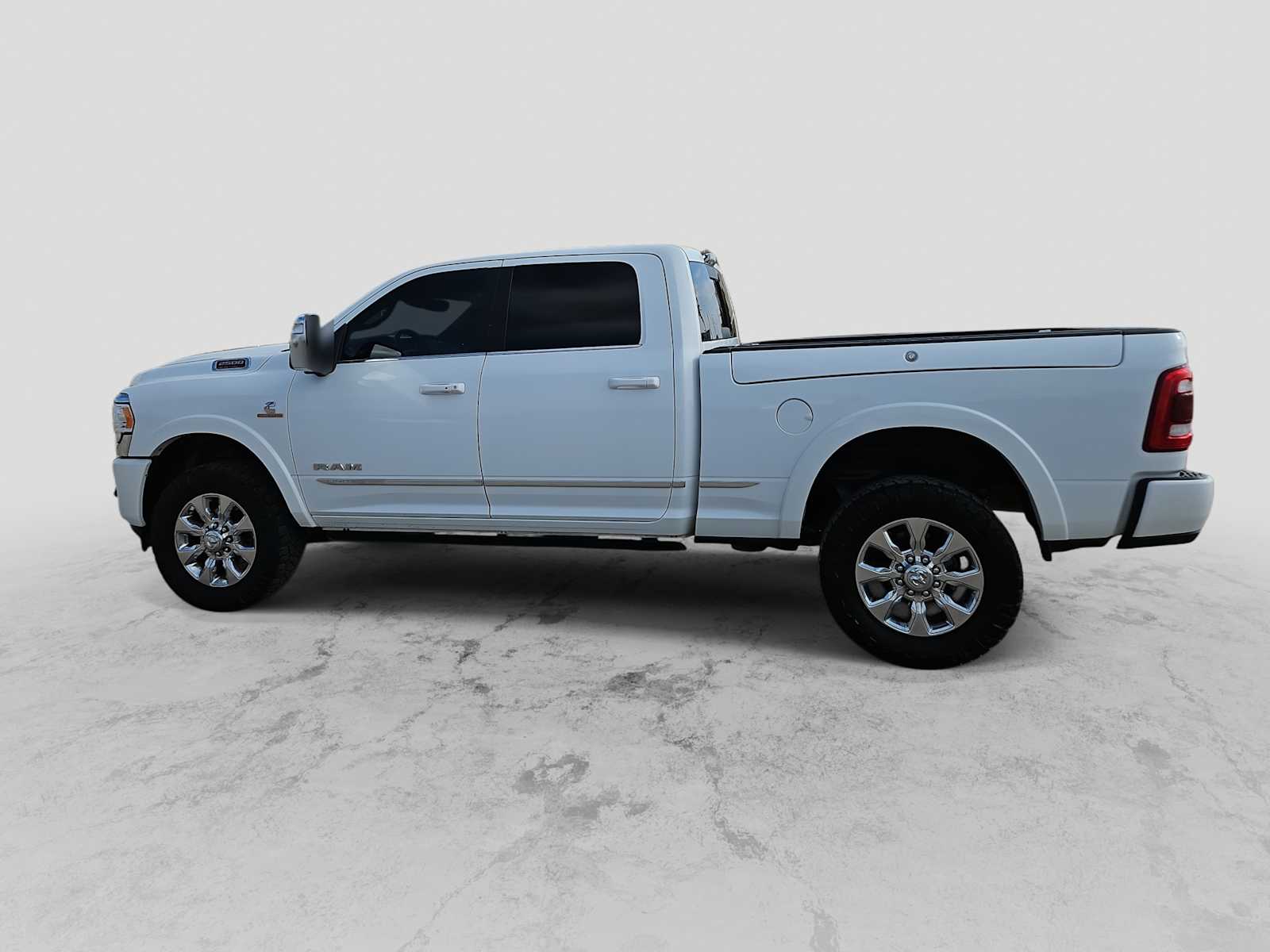 Thumbnail: 2024 RAM 2500 - 5