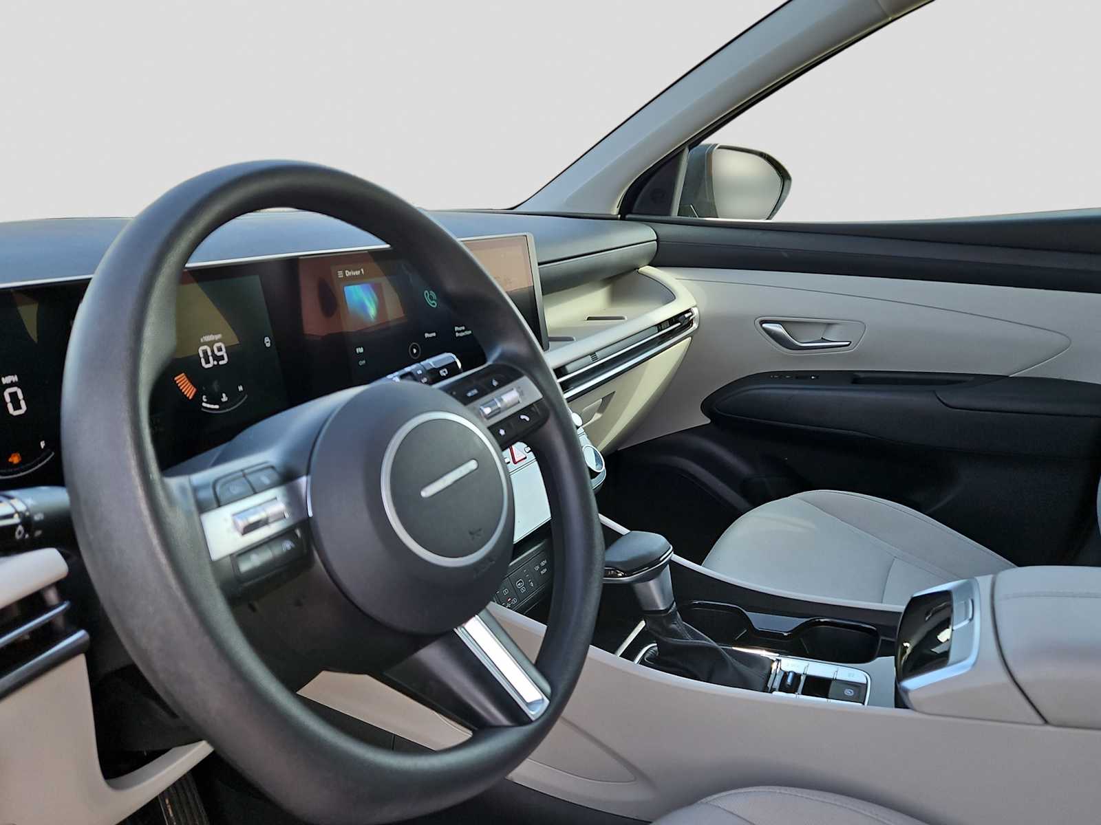 Thumbnail: 2025 Hyundai Tucson - 10