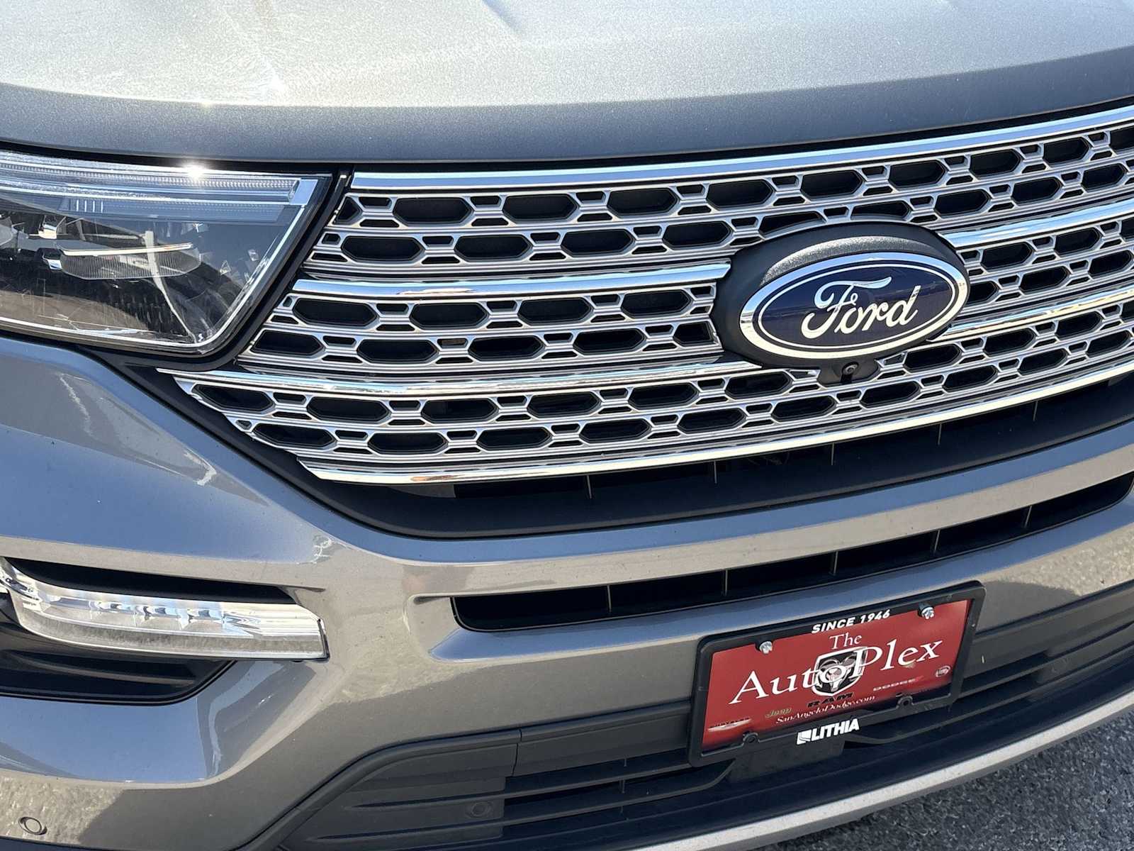 Thumbnail: 2023 Ford Explorer - 13