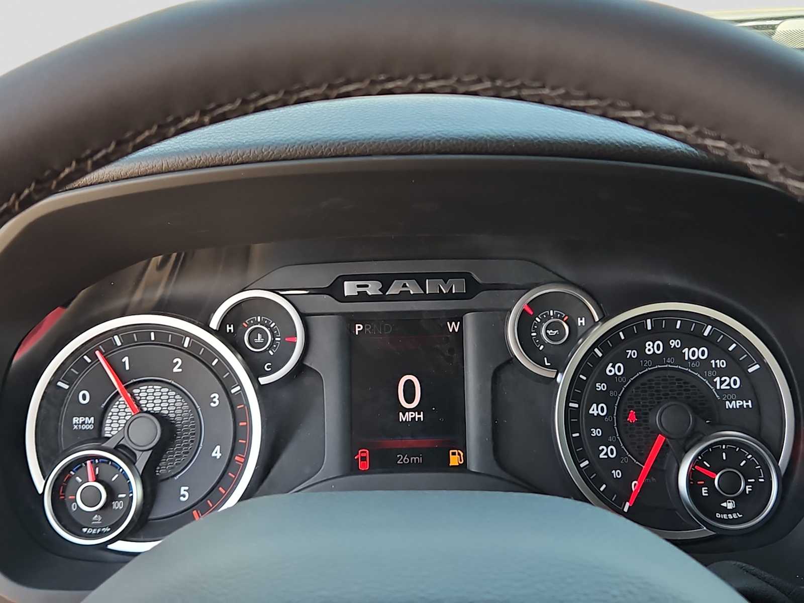 Thumbnail: 2026 RAM 3500 - 22