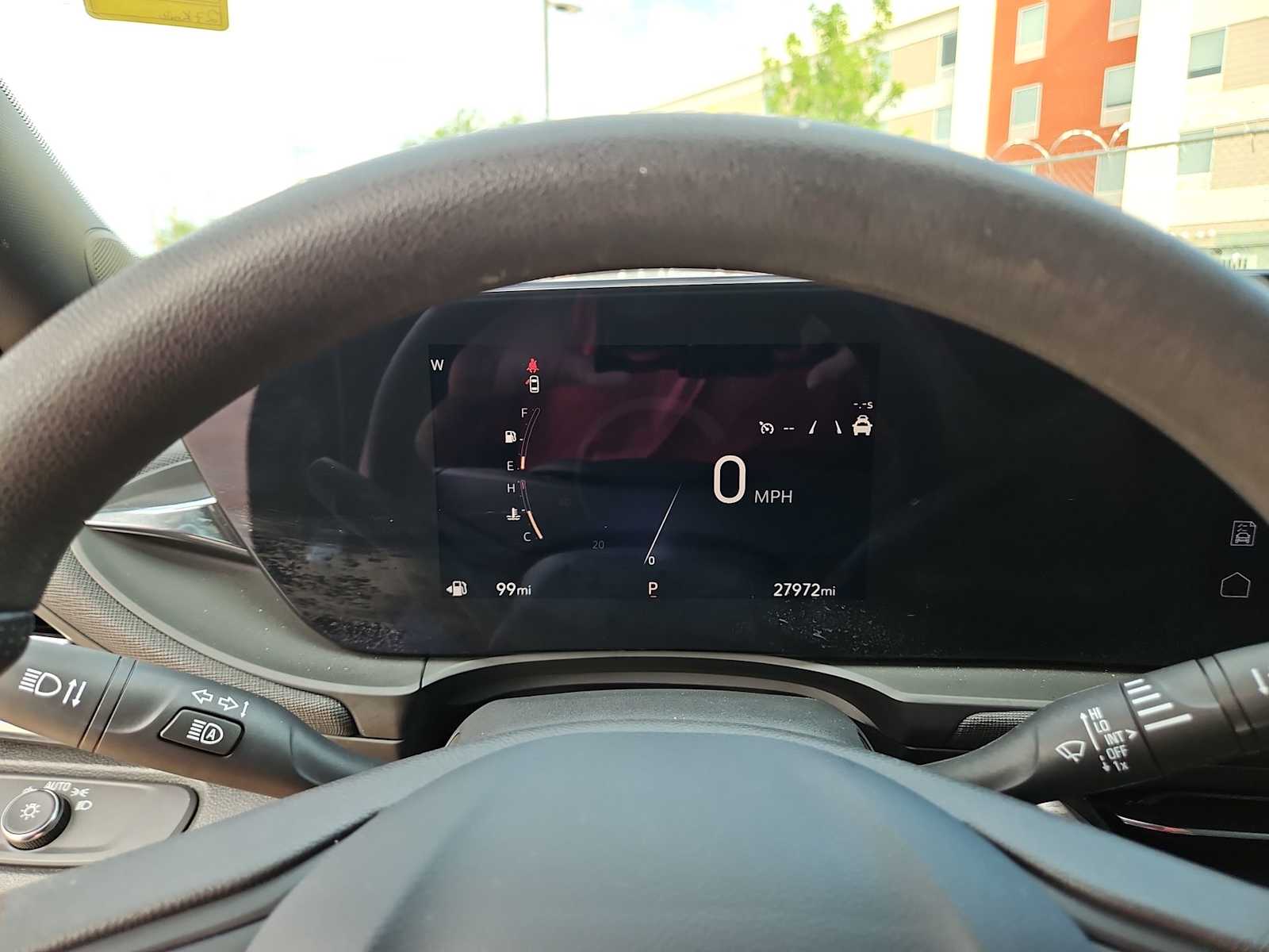 2024 Buick Envista Preferred 26