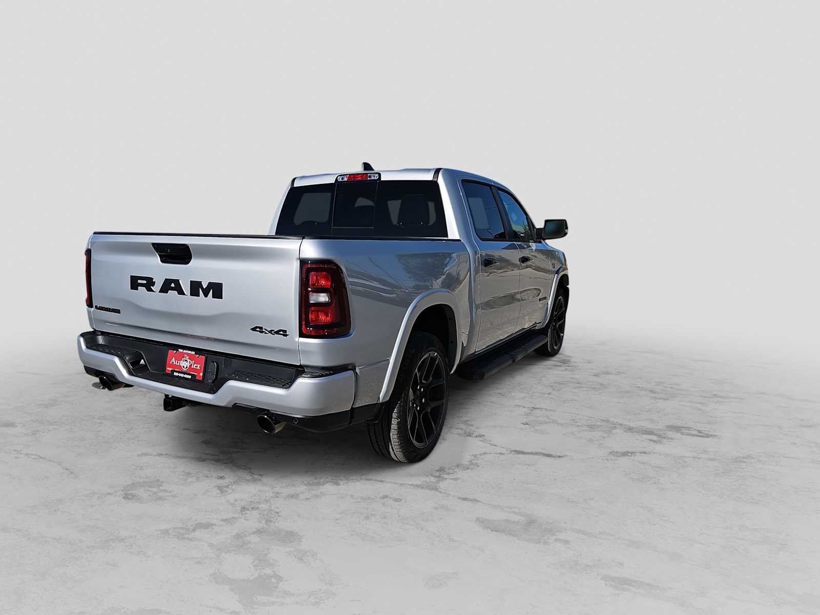 Thumbnail: 2026 RAM 1500 - 8