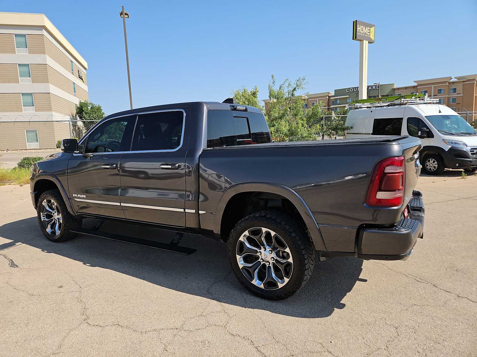 Thumbnail: 2021 RAM 1500 - 11