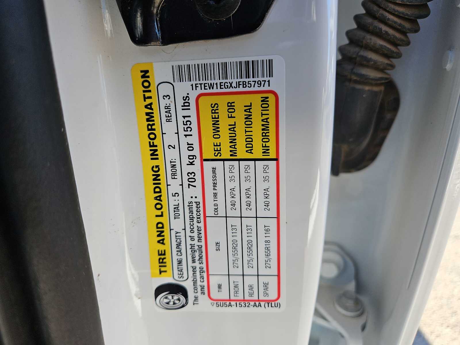 Thumbnail: 2018 Ford F-150 - 25