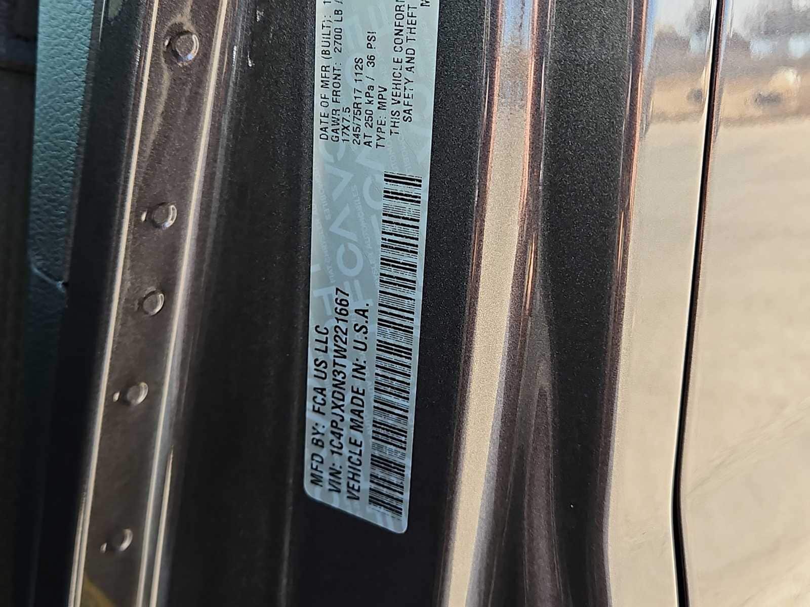 Thumbnail: 2026 Jeep Wrangler - 25