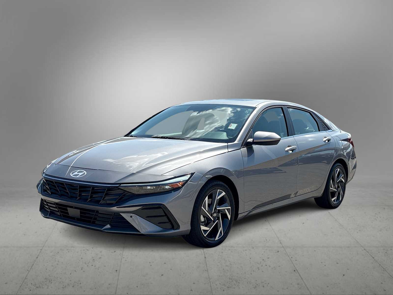 Thumbnail: 2025 Hyundai Elantra - 1