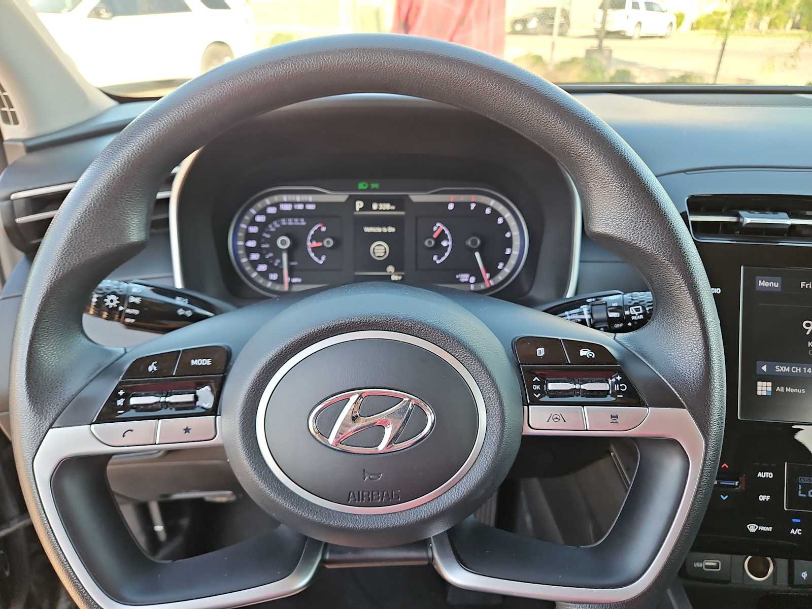 Thumbnail: 2024 Hyundai Tucson - 23