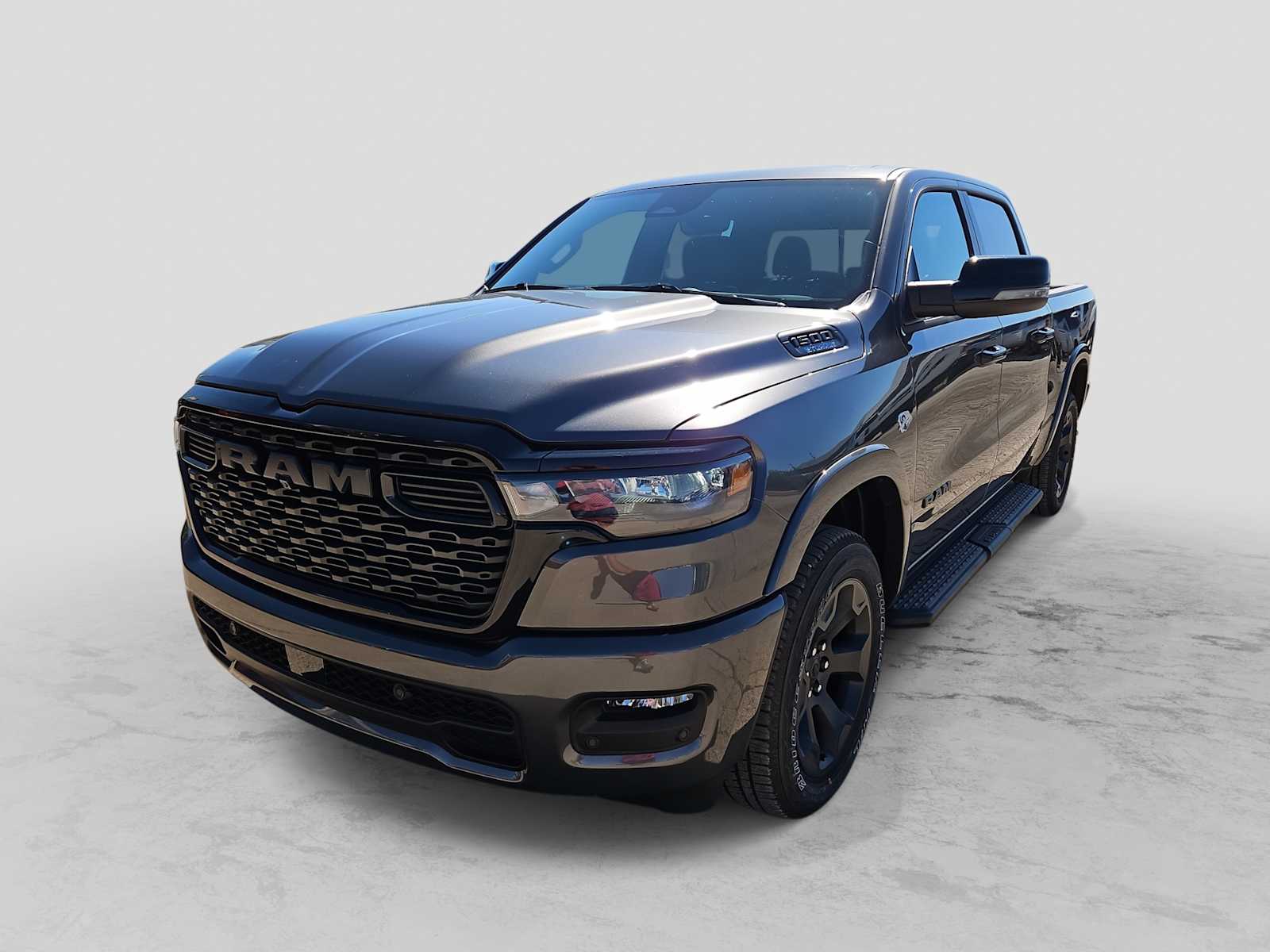 Thumbnail: 2026 RAM 1500 - 1