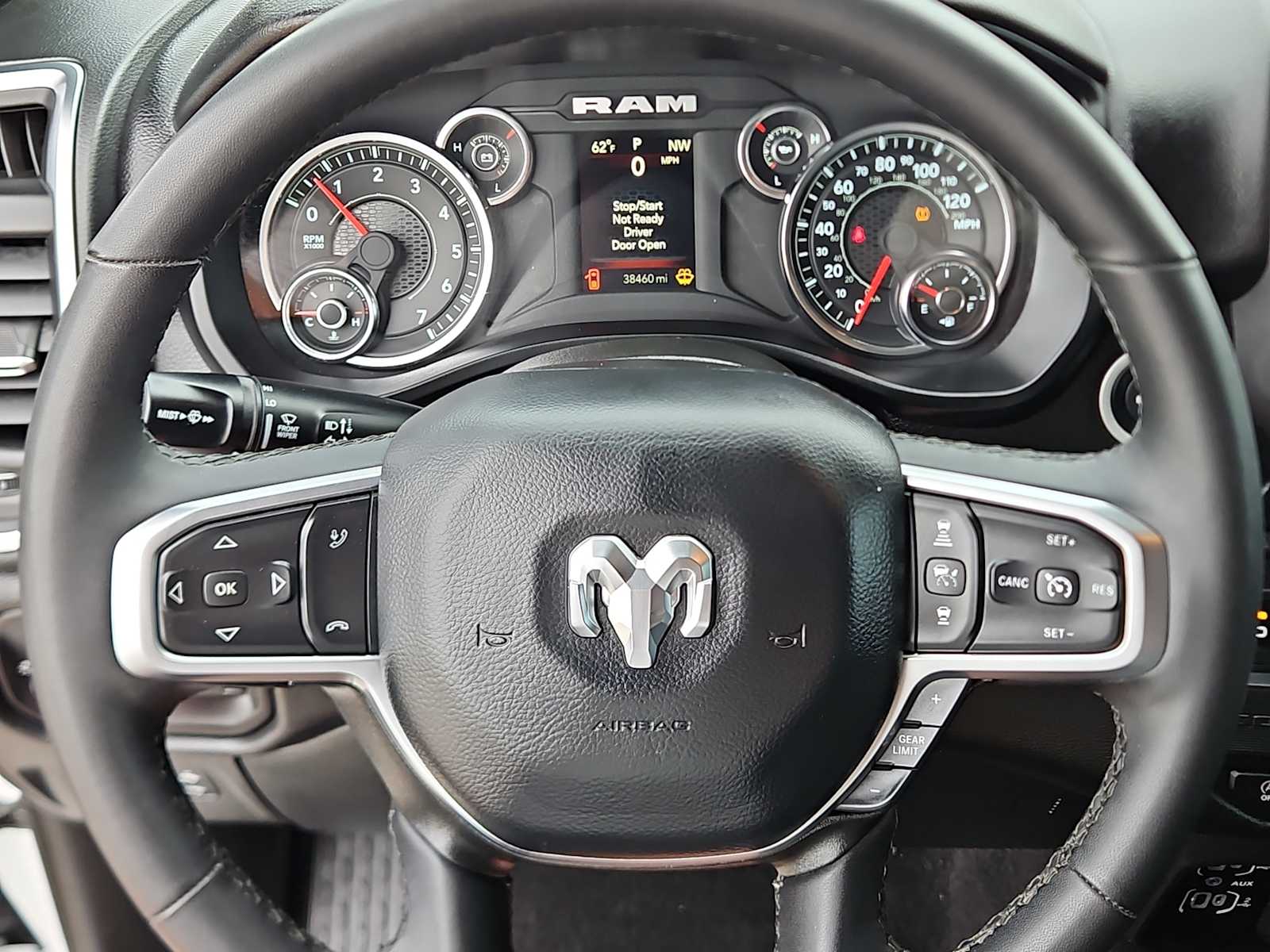 Thumbnail: 2025 RAM 1500 - 19