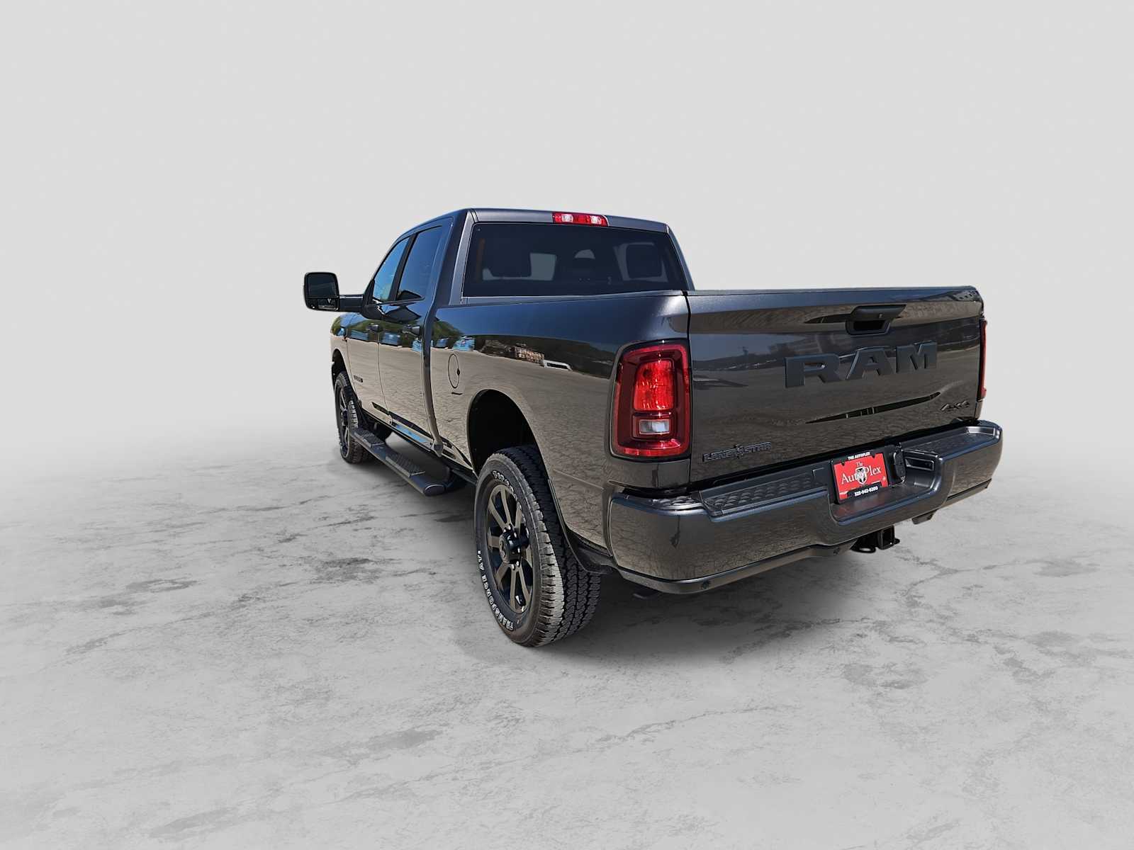 Thumbnail: 2026 RAM 2500 - 6