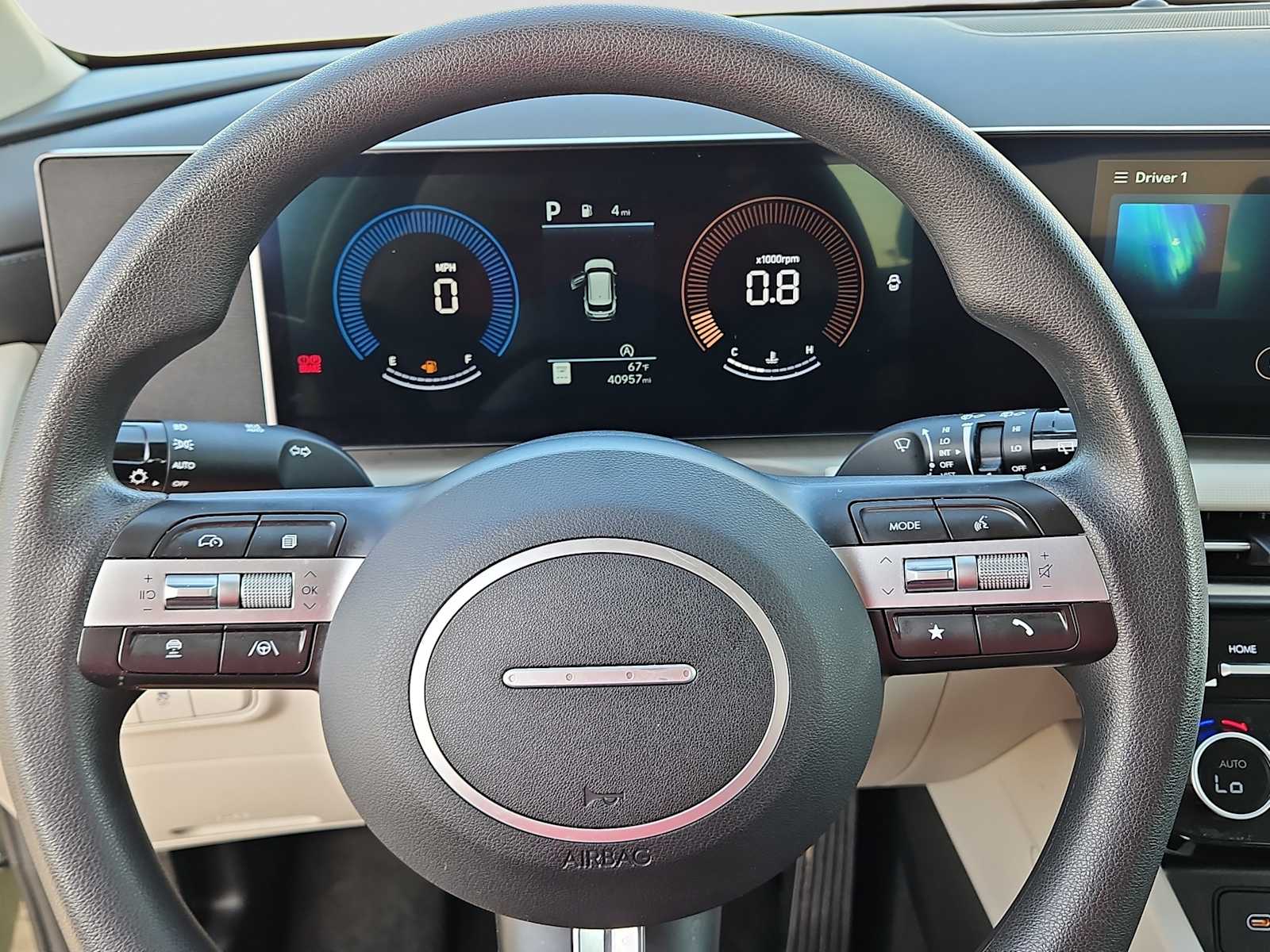 Thumbnail: 2025 Hyundai Tucson - 19