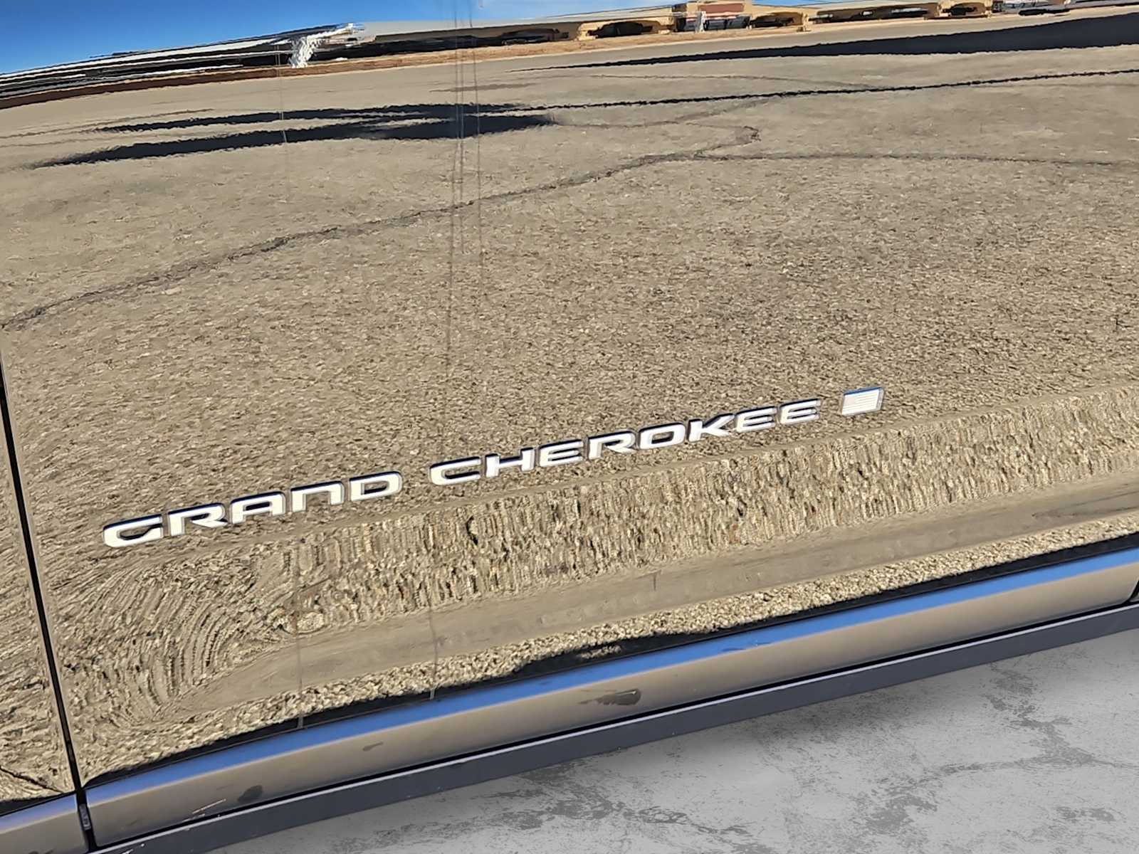 Thumbnail: 2024 Jeep Grand Cherokee L - 11