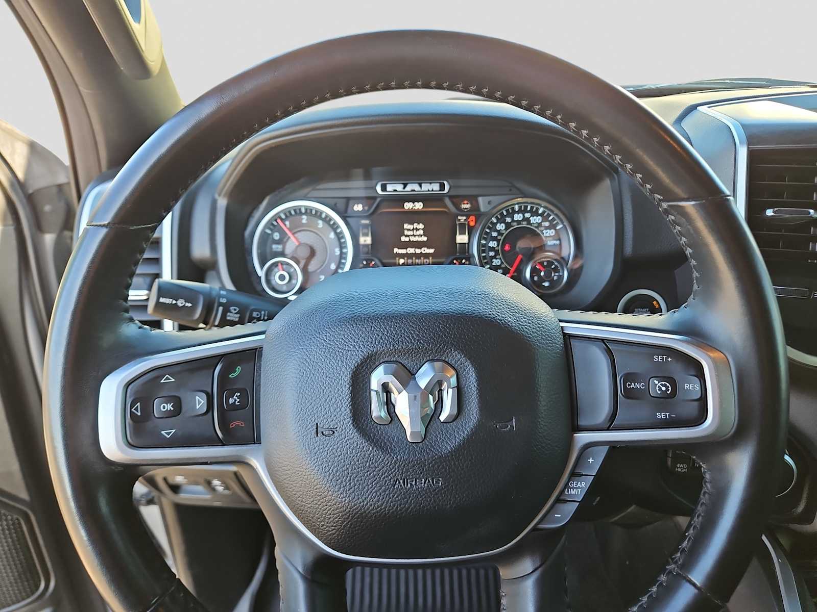 Thumbnail: 2022 RAM 1500 - 19