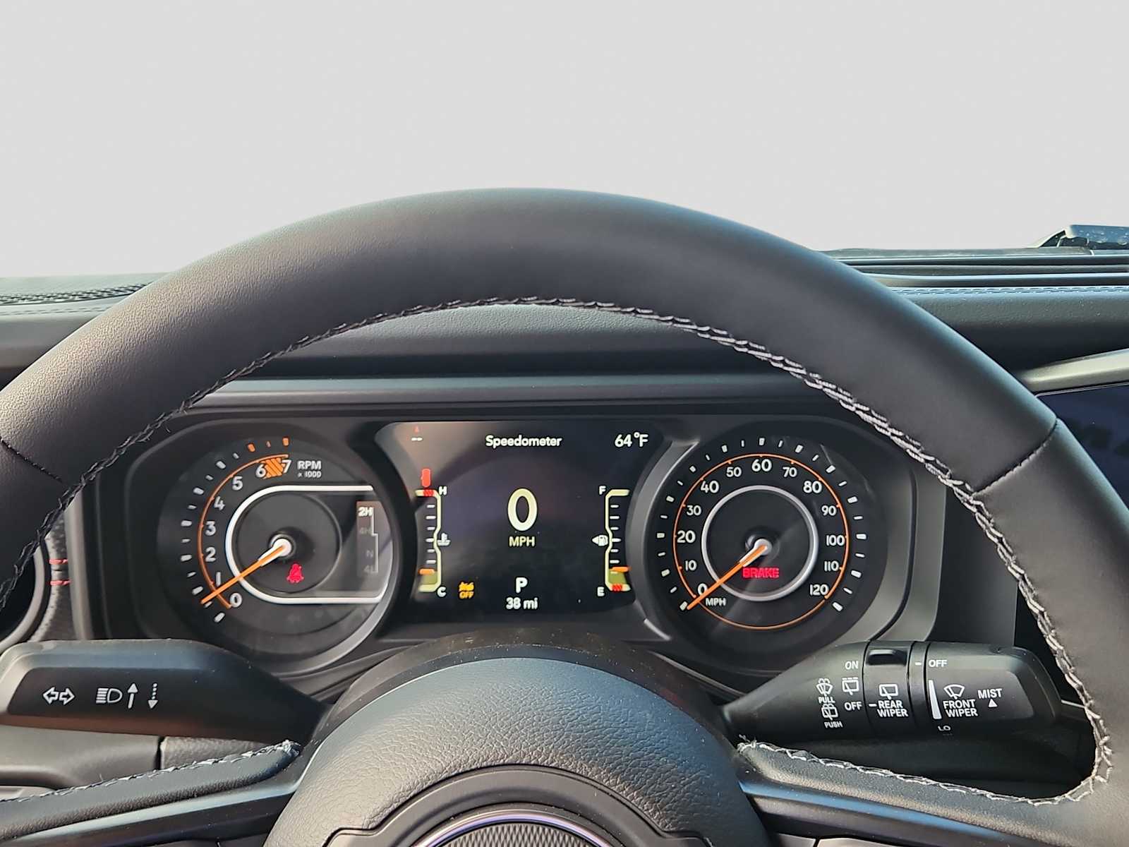 Thumbnail: 2026 Jeep Wrangler - 22