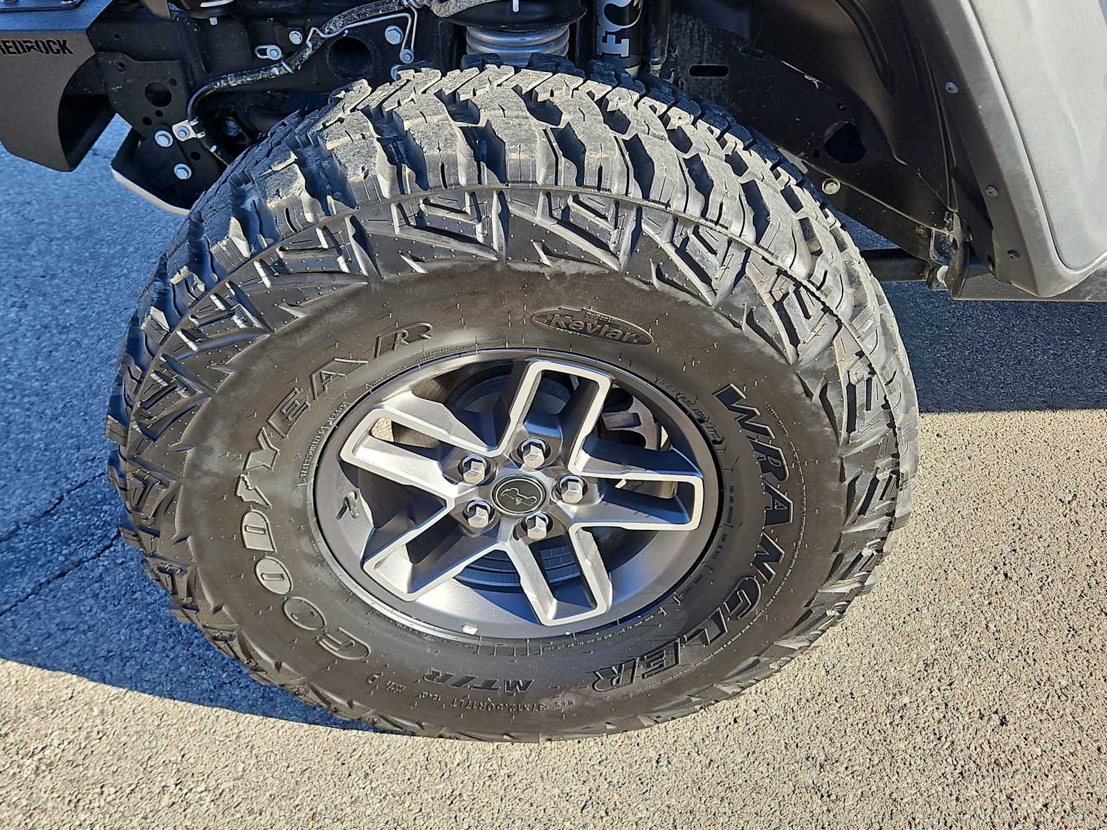 Thumbnail: 2024 Jeep Gladiator - 12