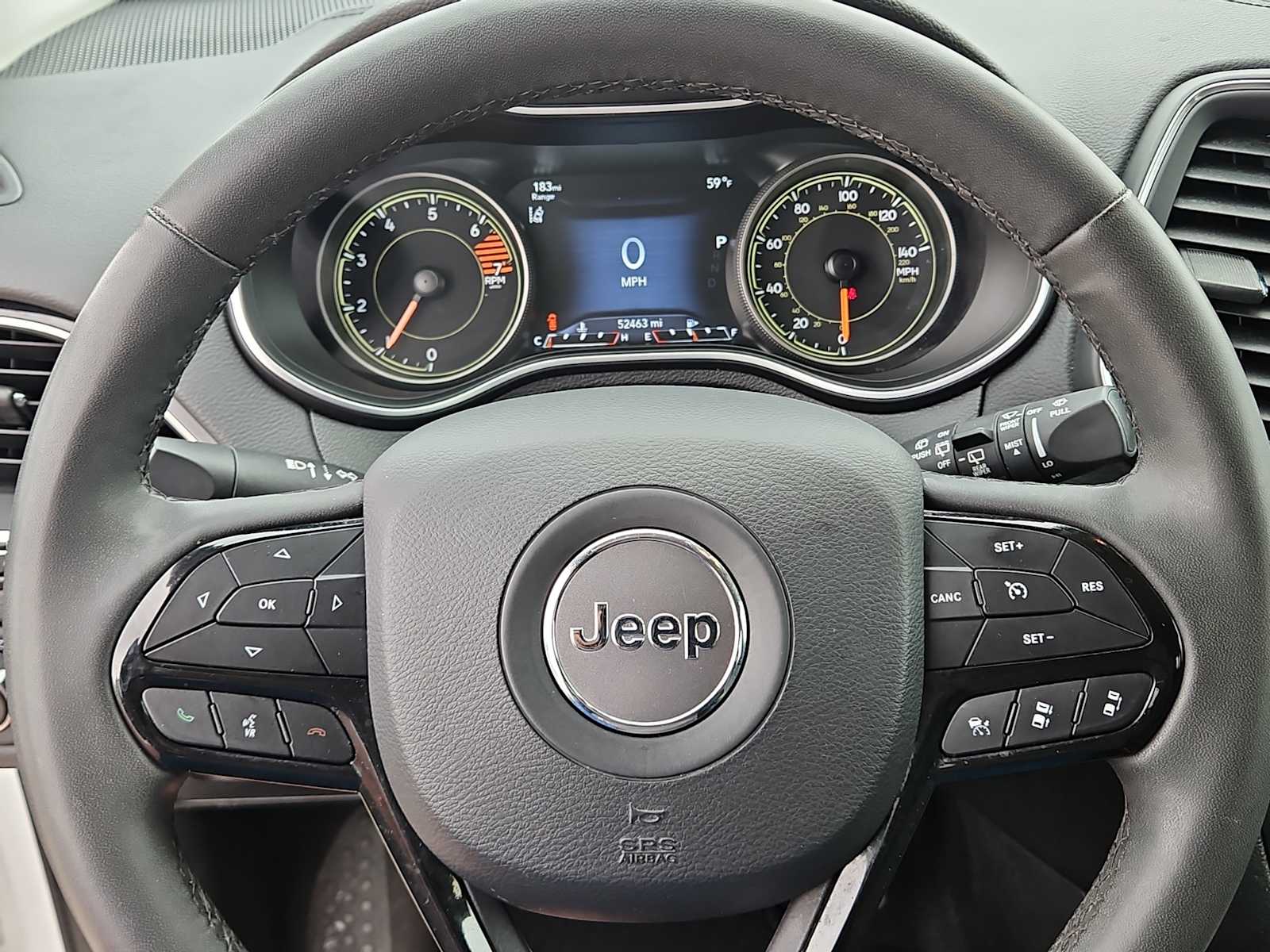 Thumbnail: 2023 Jeep Cherokee - 19