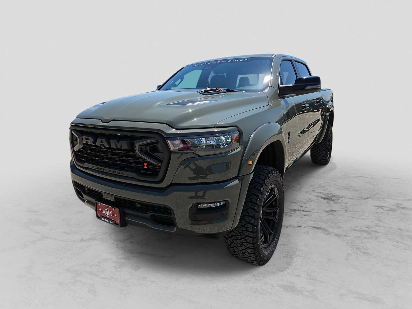 Thumbnail: 2026 RAM 1500 - 1