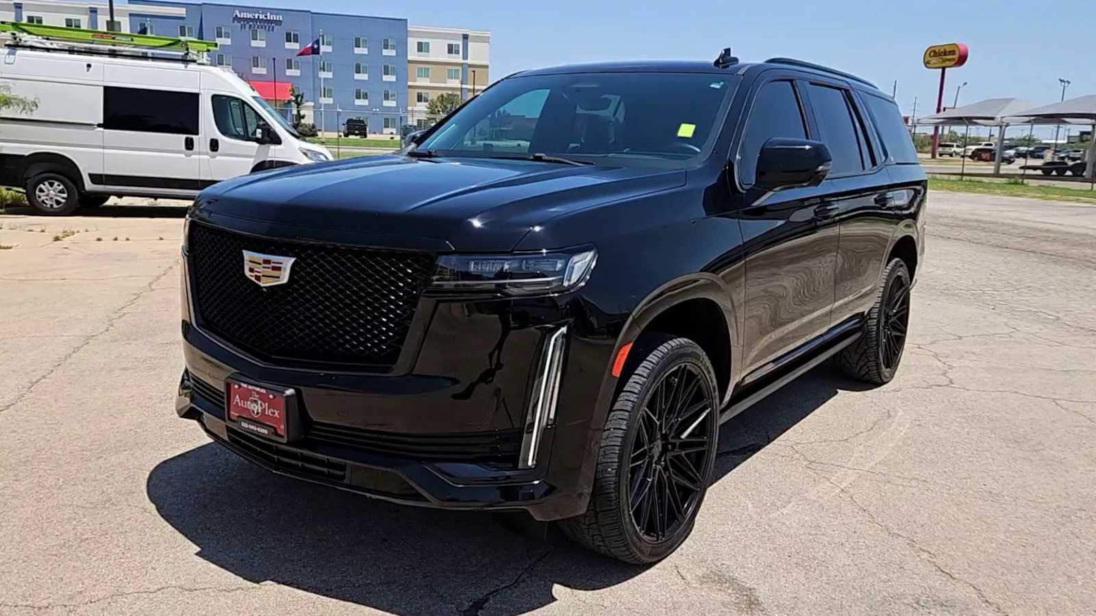 Thumbnail: 2022 Cadillac Escalade - 5
