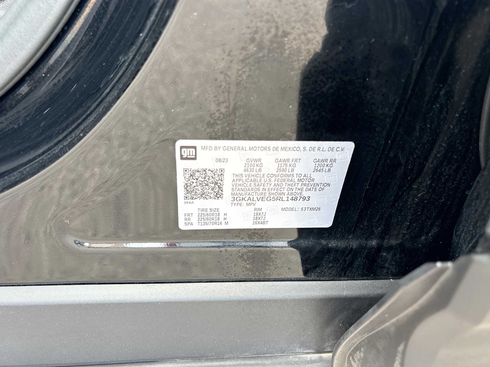 Thumbnail: 2024 GMC Terrain - 25