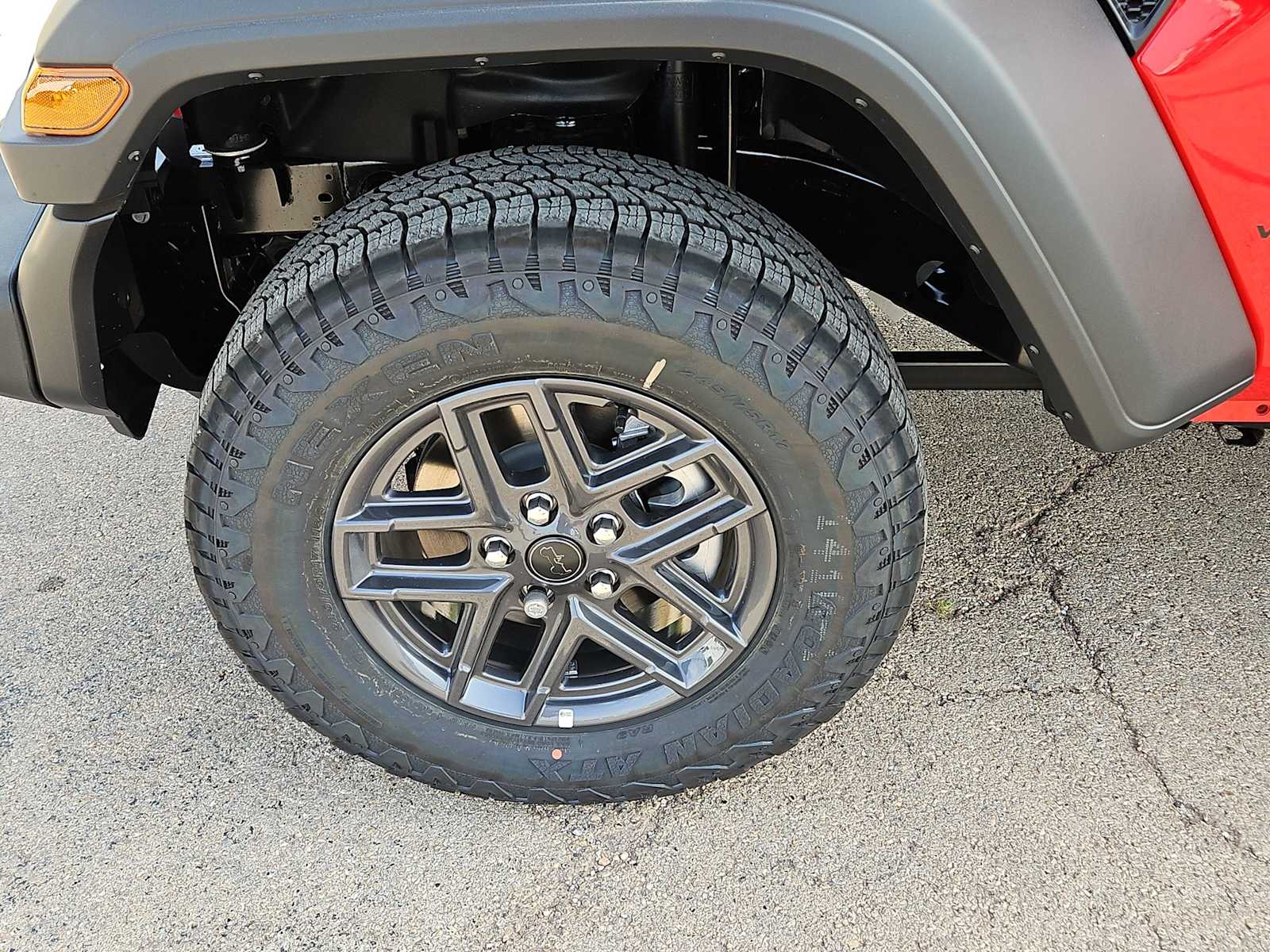 Thumbnail: 2025 Jeep Wrangler - 16