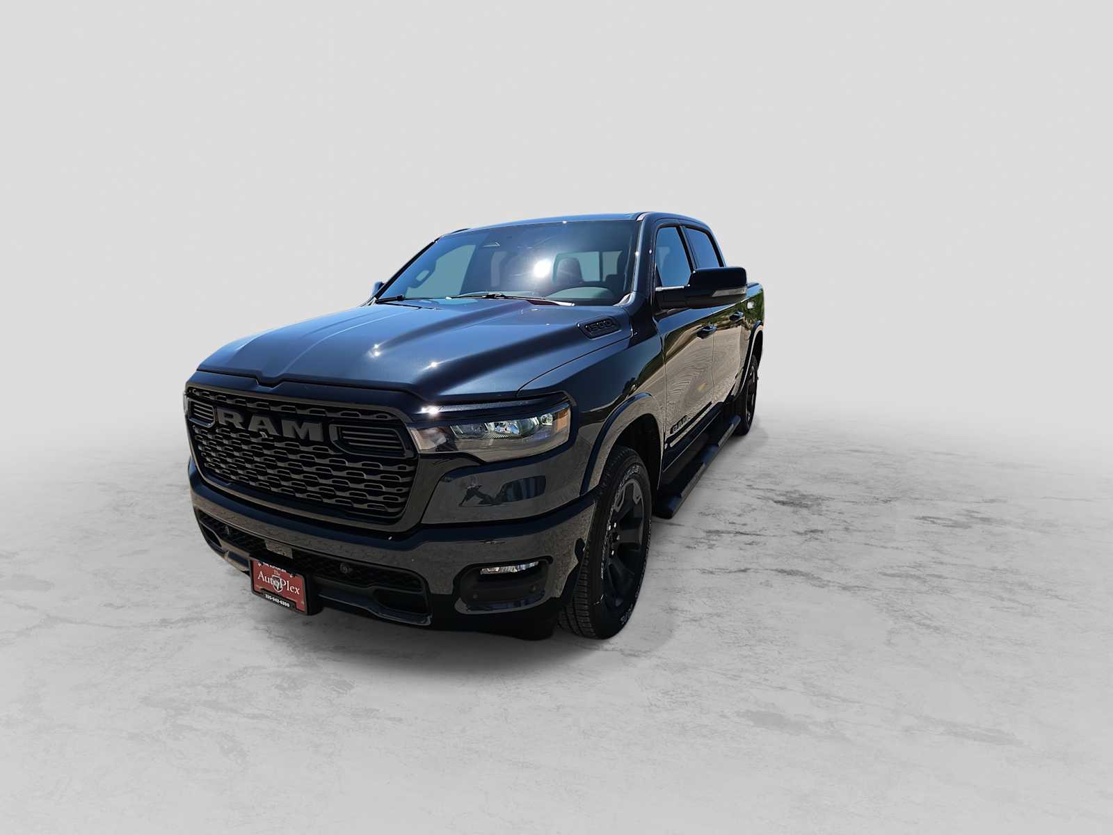 Thumbnail: 2026 RAM 1500 - 4