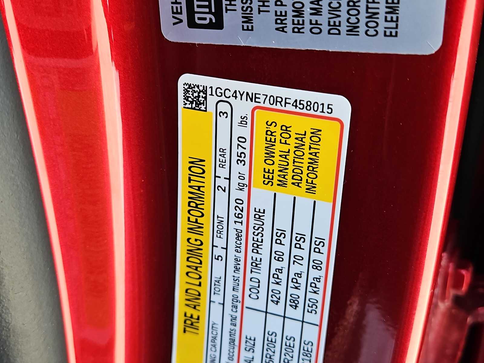 Thumbnail: 2024 Chevrolet Silverado 2500 - 25