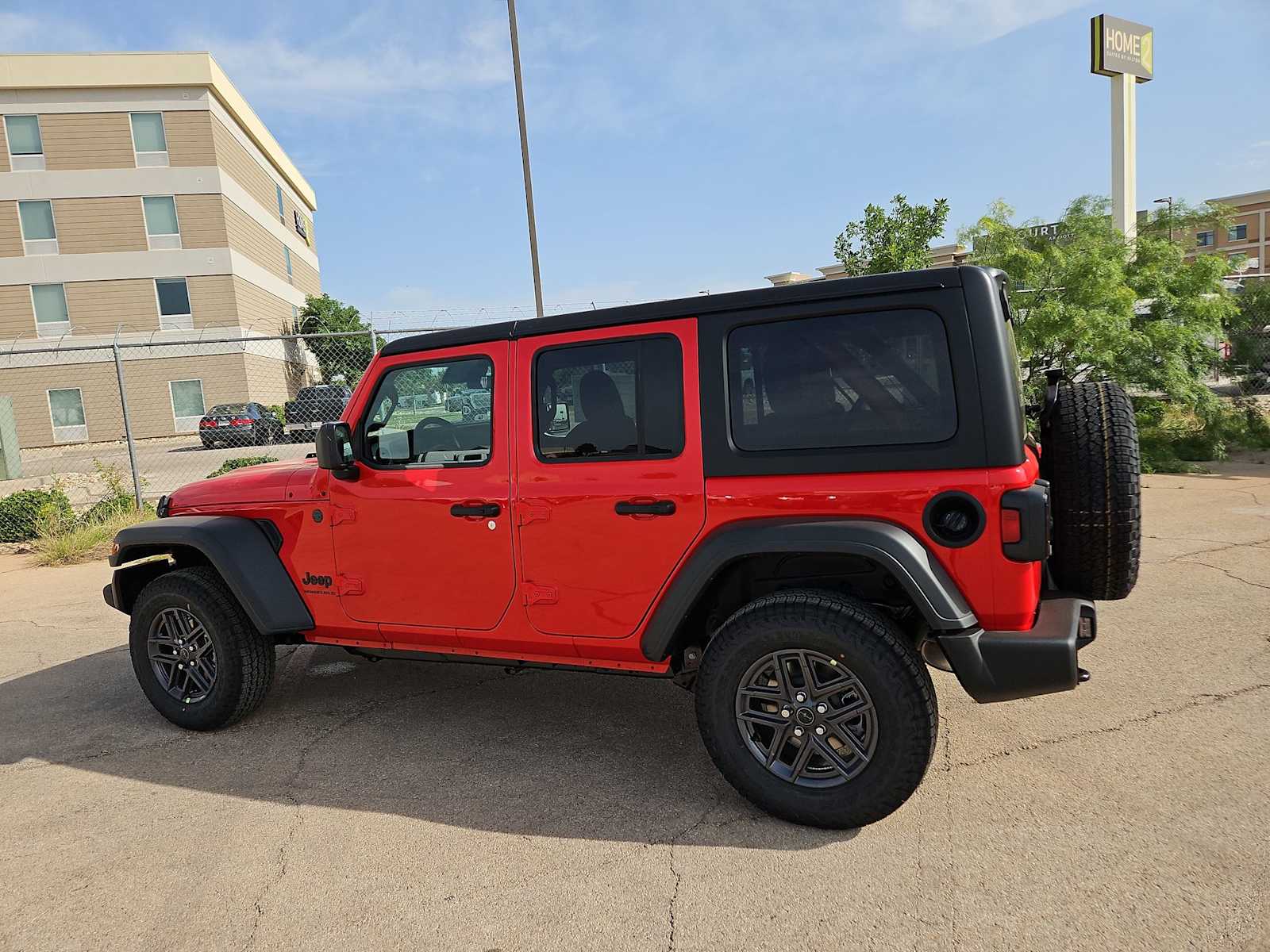 Thumbnail: 2025 Jeep Wrangler - 11