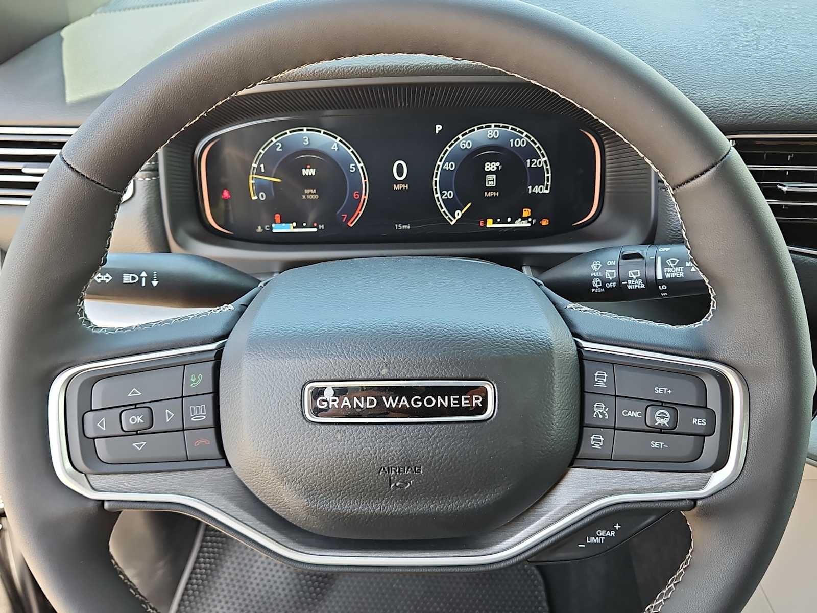 Thumbnail: 2026 Jeep Grand Wagoneer - 19