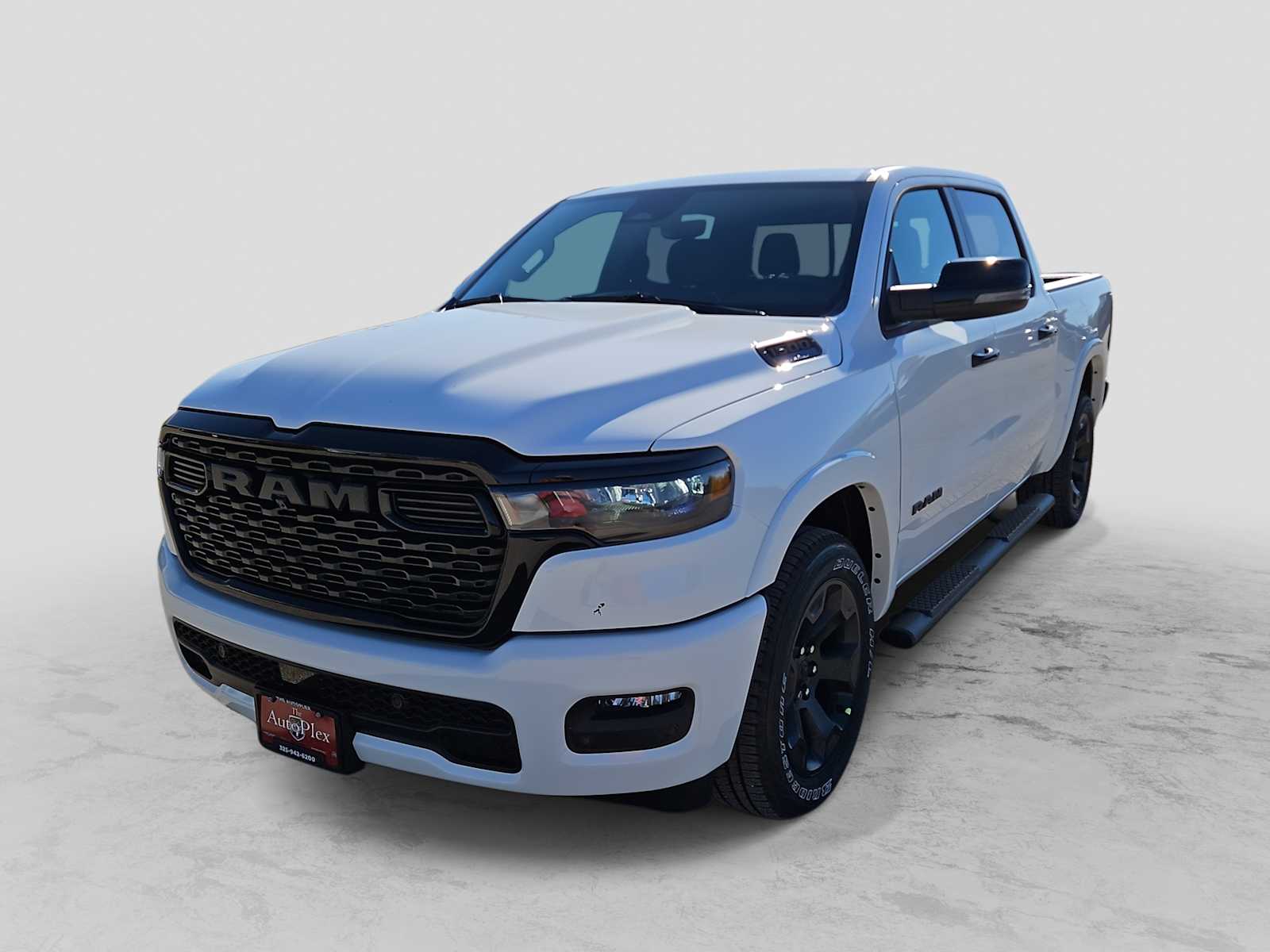 Thumbnail: 2026 RAM 1500 - 1