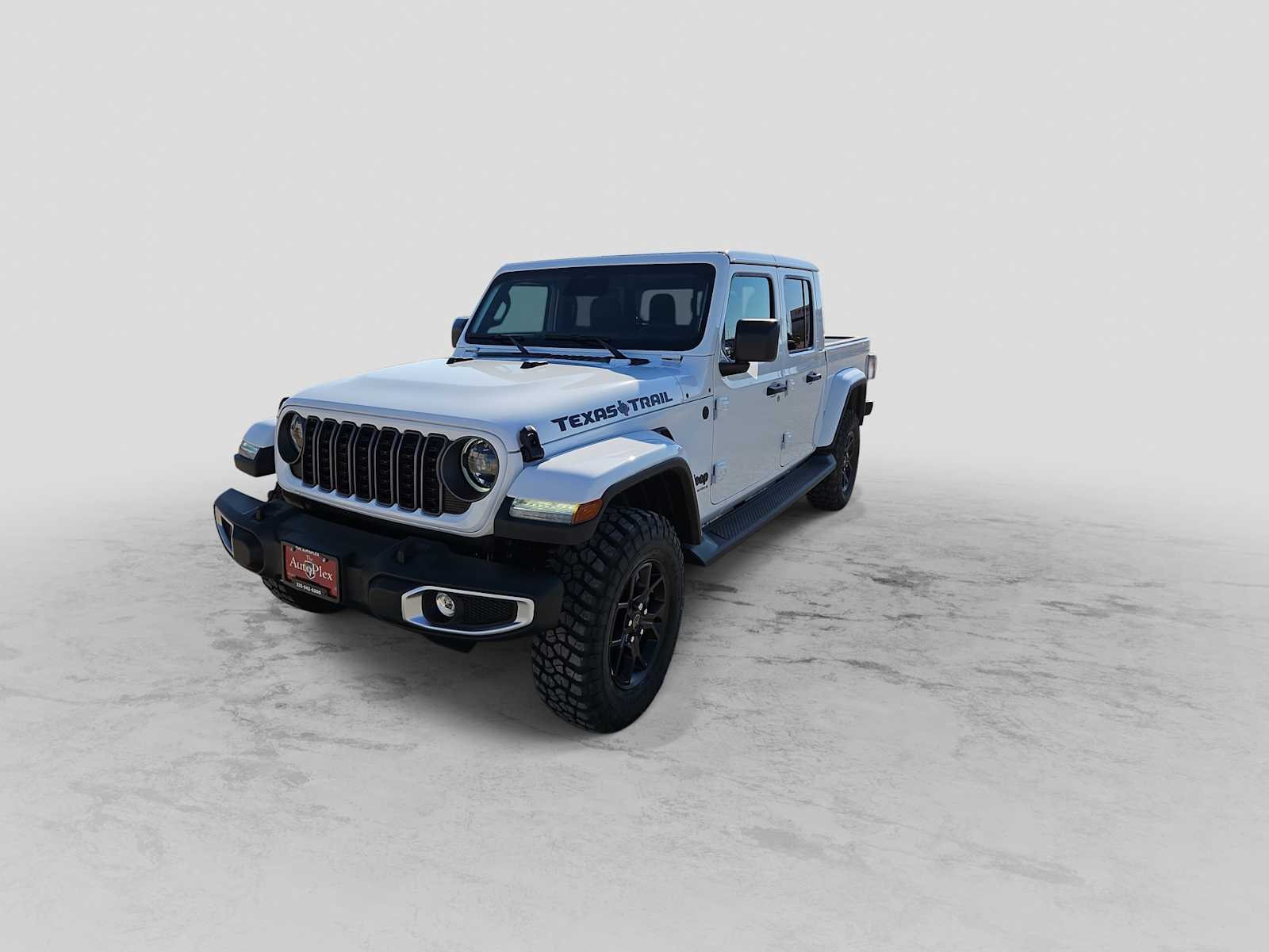 Thumbnail: 2026 Jeep Gladiator - 4