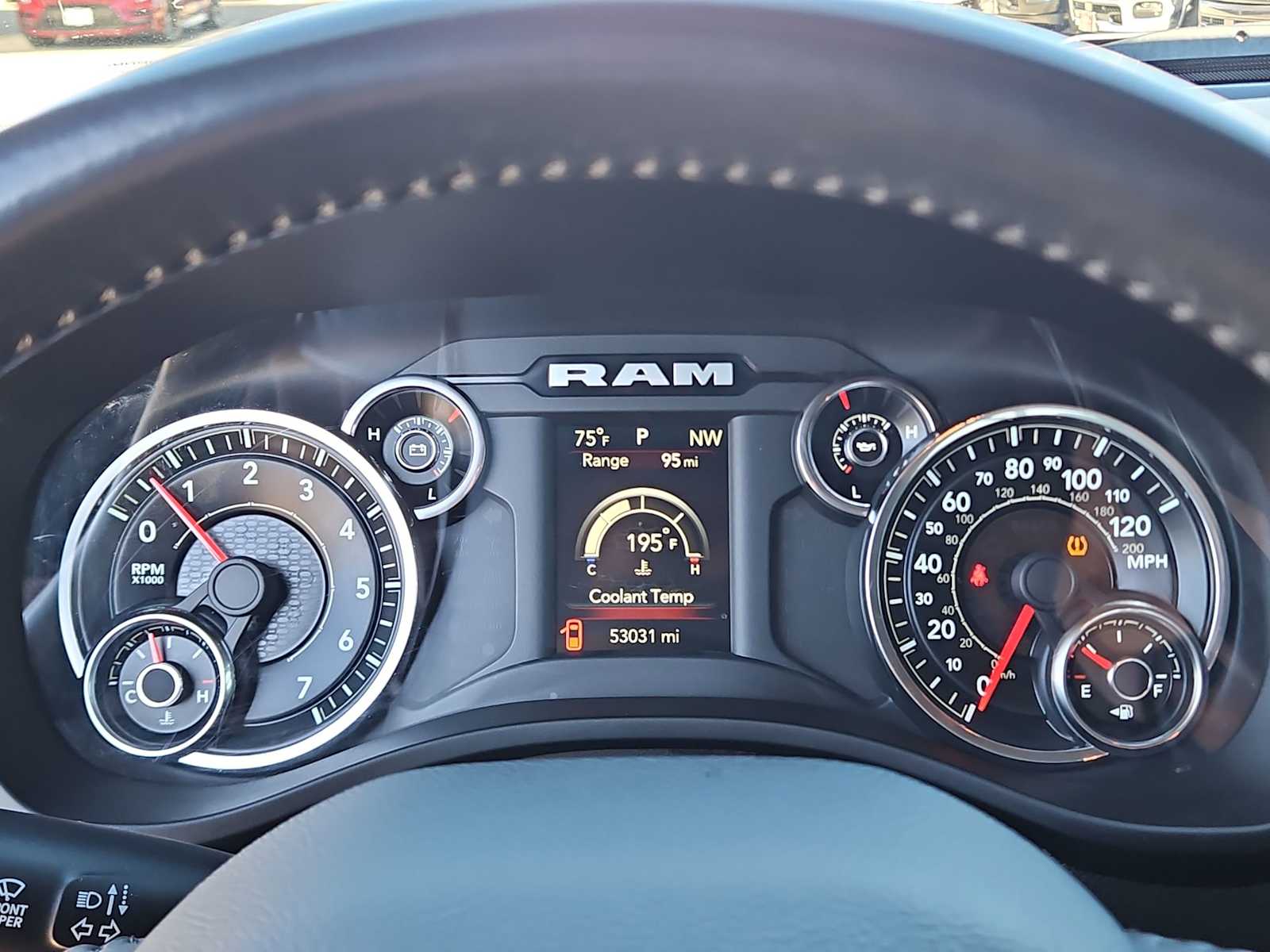 Thumbnail: 2022 RAM 1500 - 22