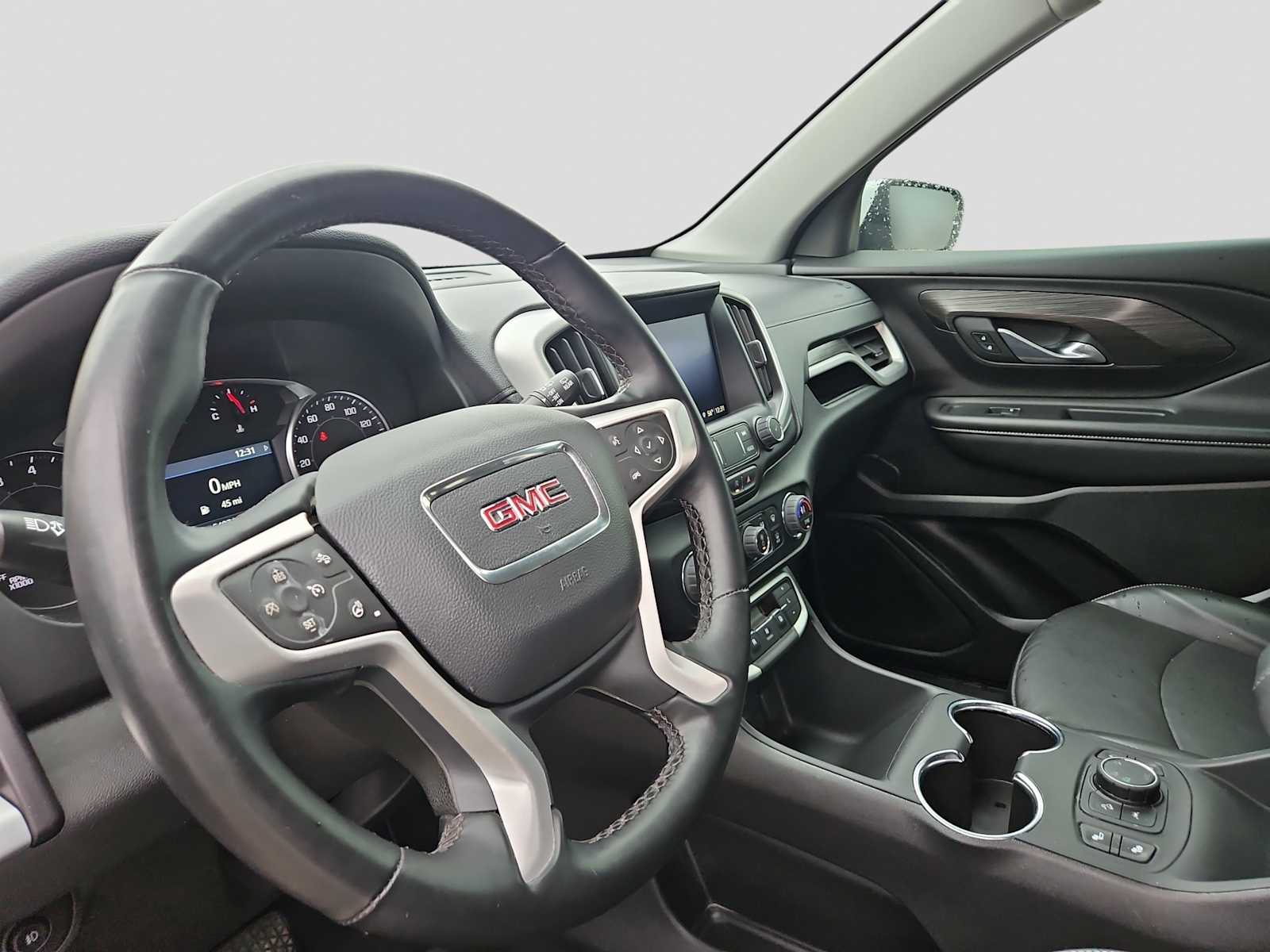Thumbnail: 2024 GMC Terrain - 10