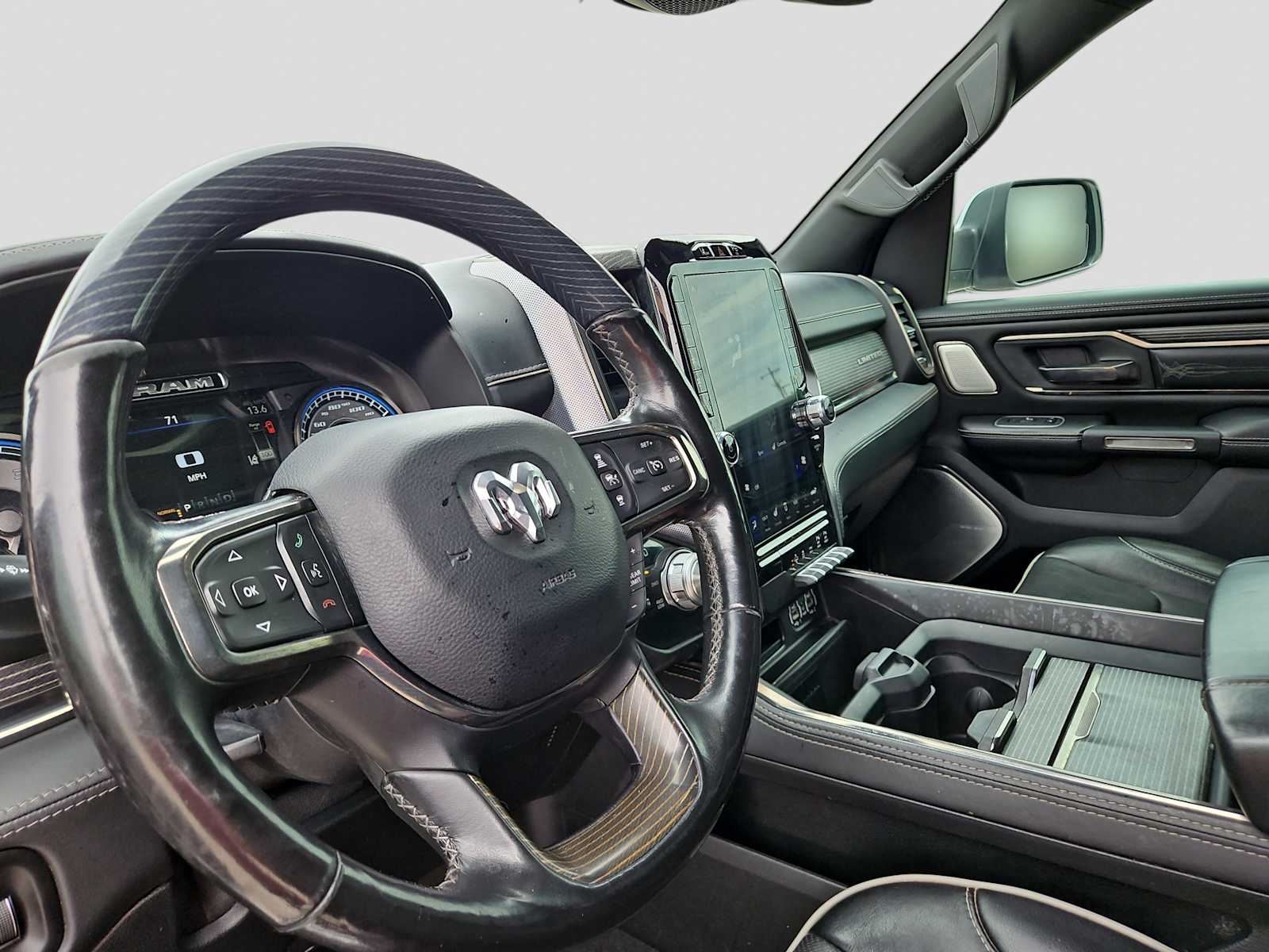 Thumbnail: 2020 RAM 1500 - 10