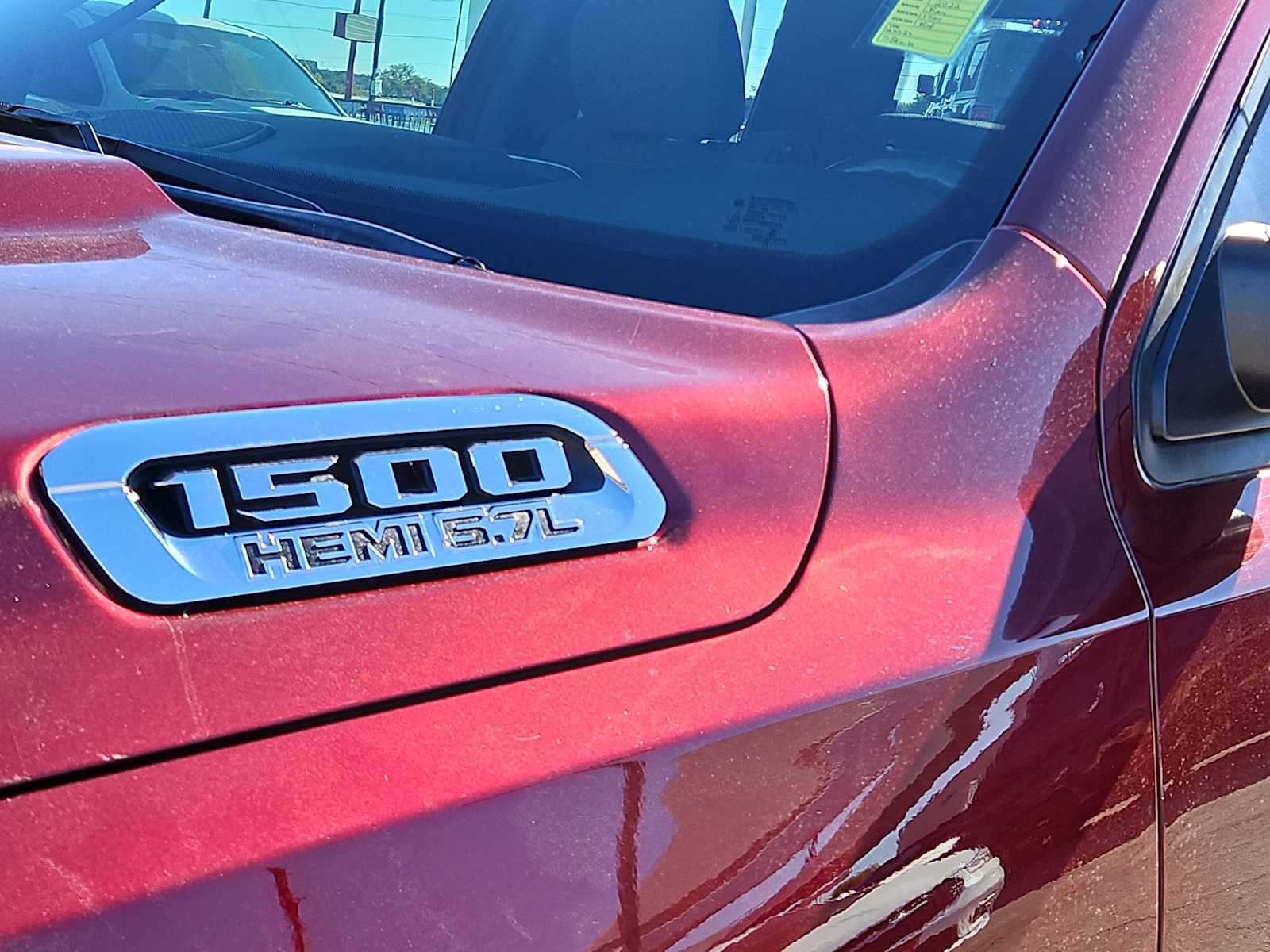 Thumbnail: 2022 RAM 1500 - 11