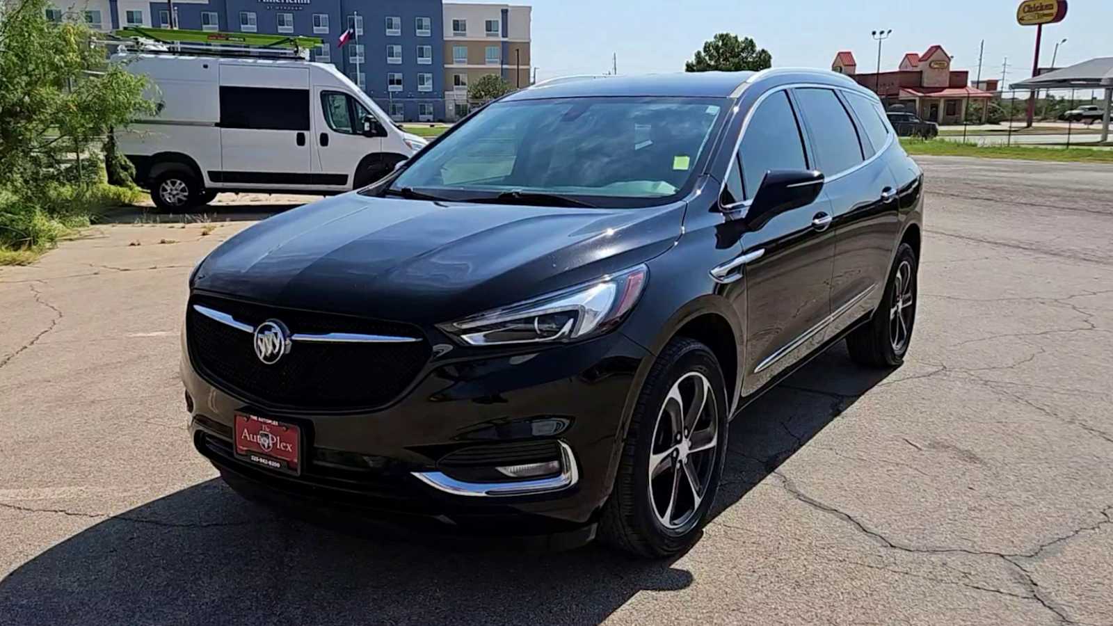 Thumbnail: 2021 Buick Enclave - 3