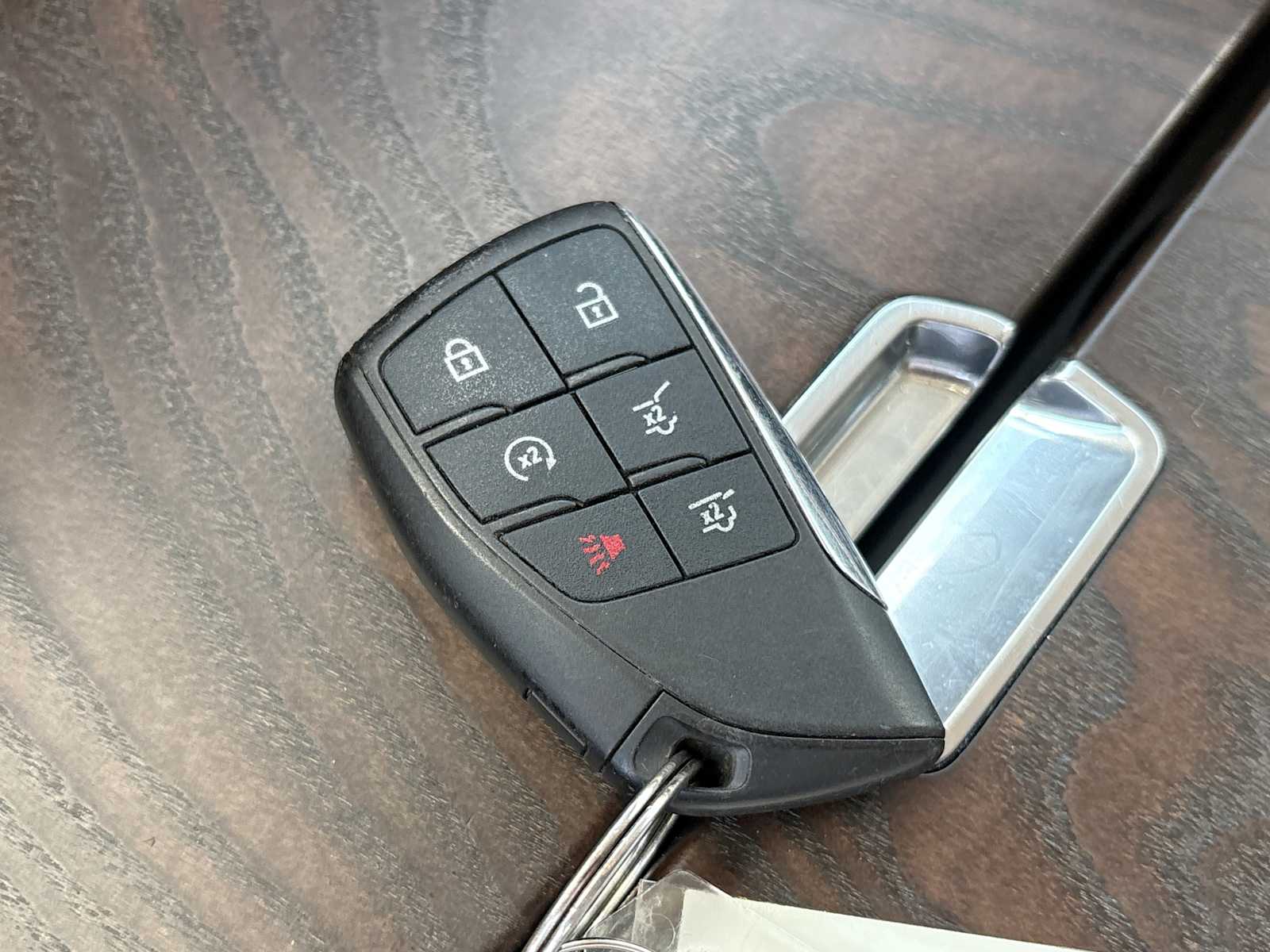 Thumbnail: 2021 GMC Yukon - 24