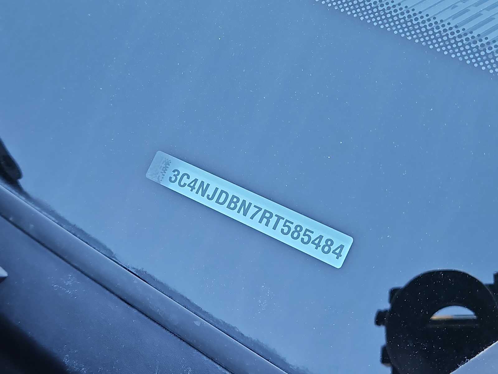 Thumbnail: 2024 Jeep Compass - 25