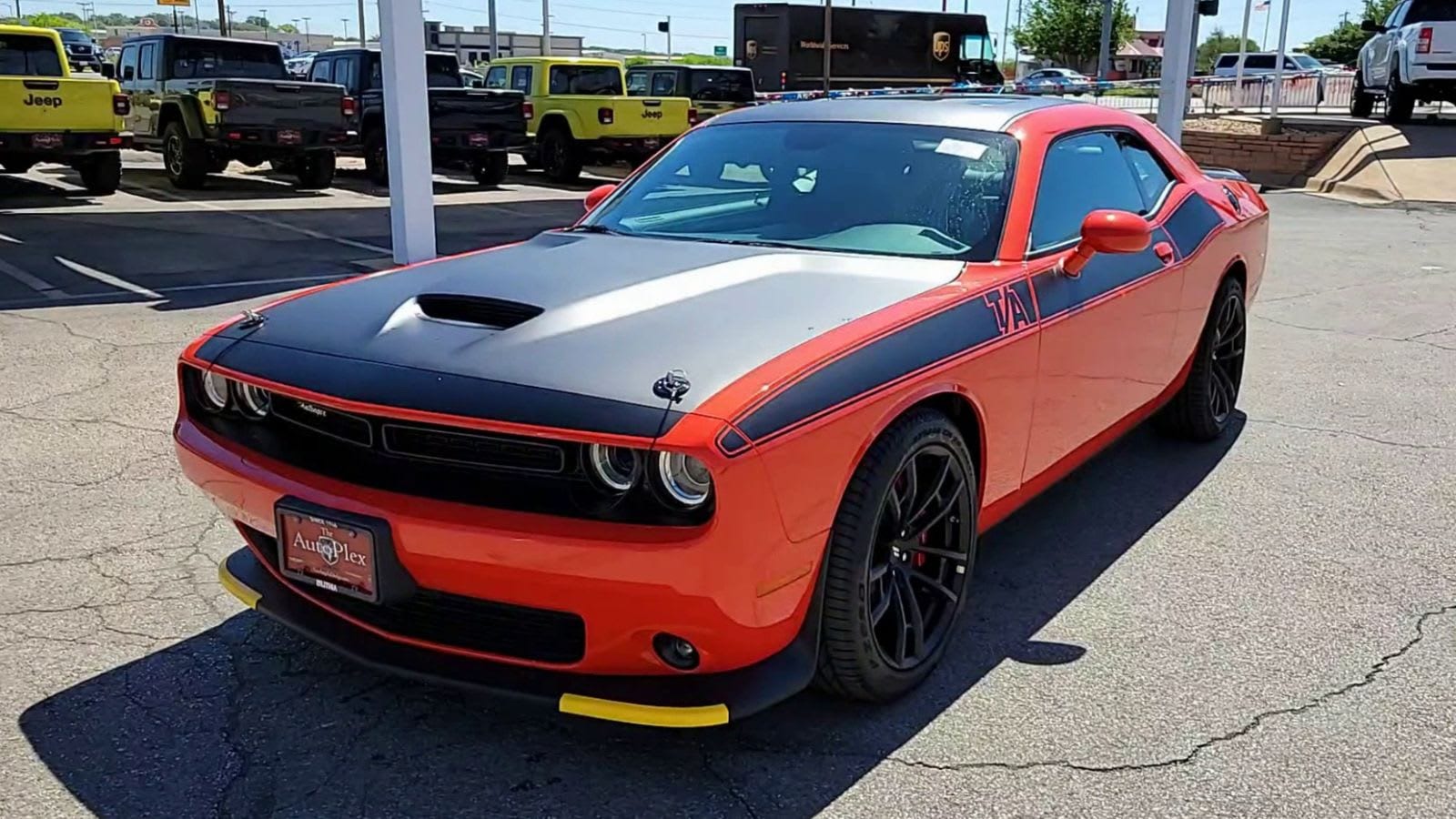 2023 Dodge Challenger R/T 3