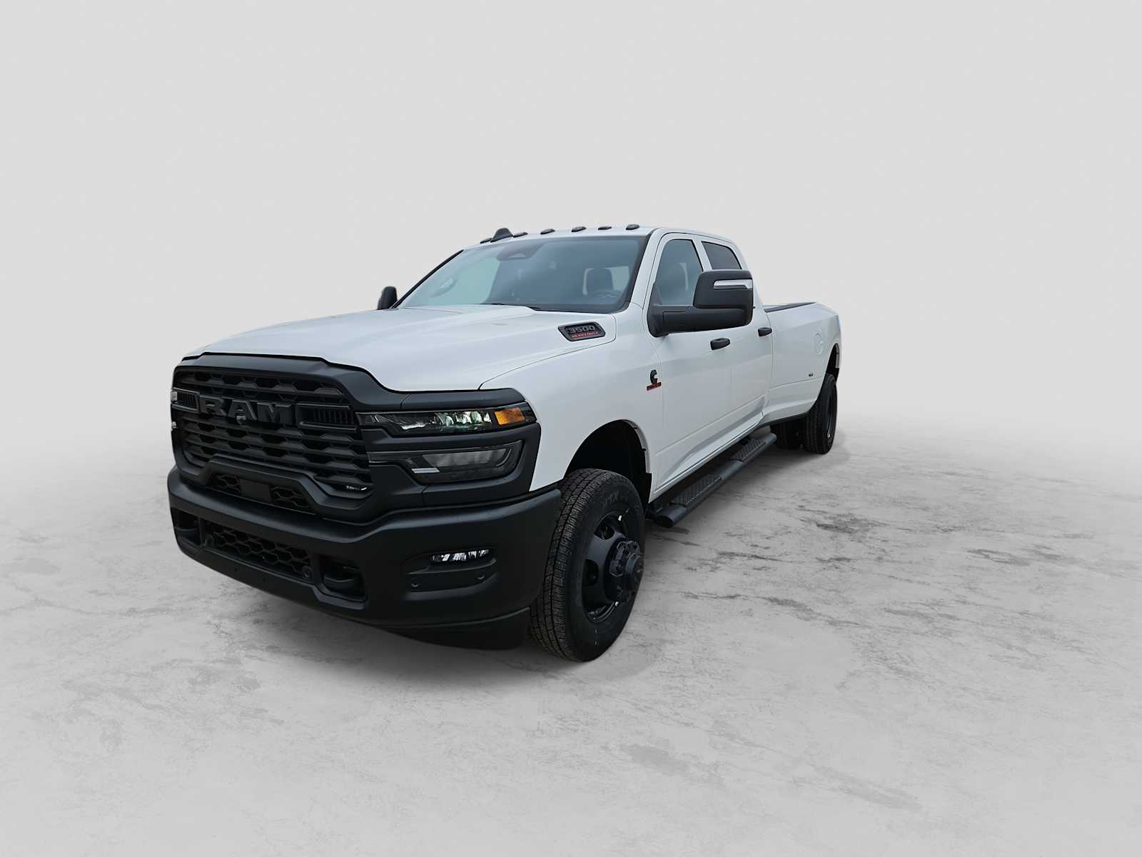 Thumbnail: 2026 RAM 3500 - 4